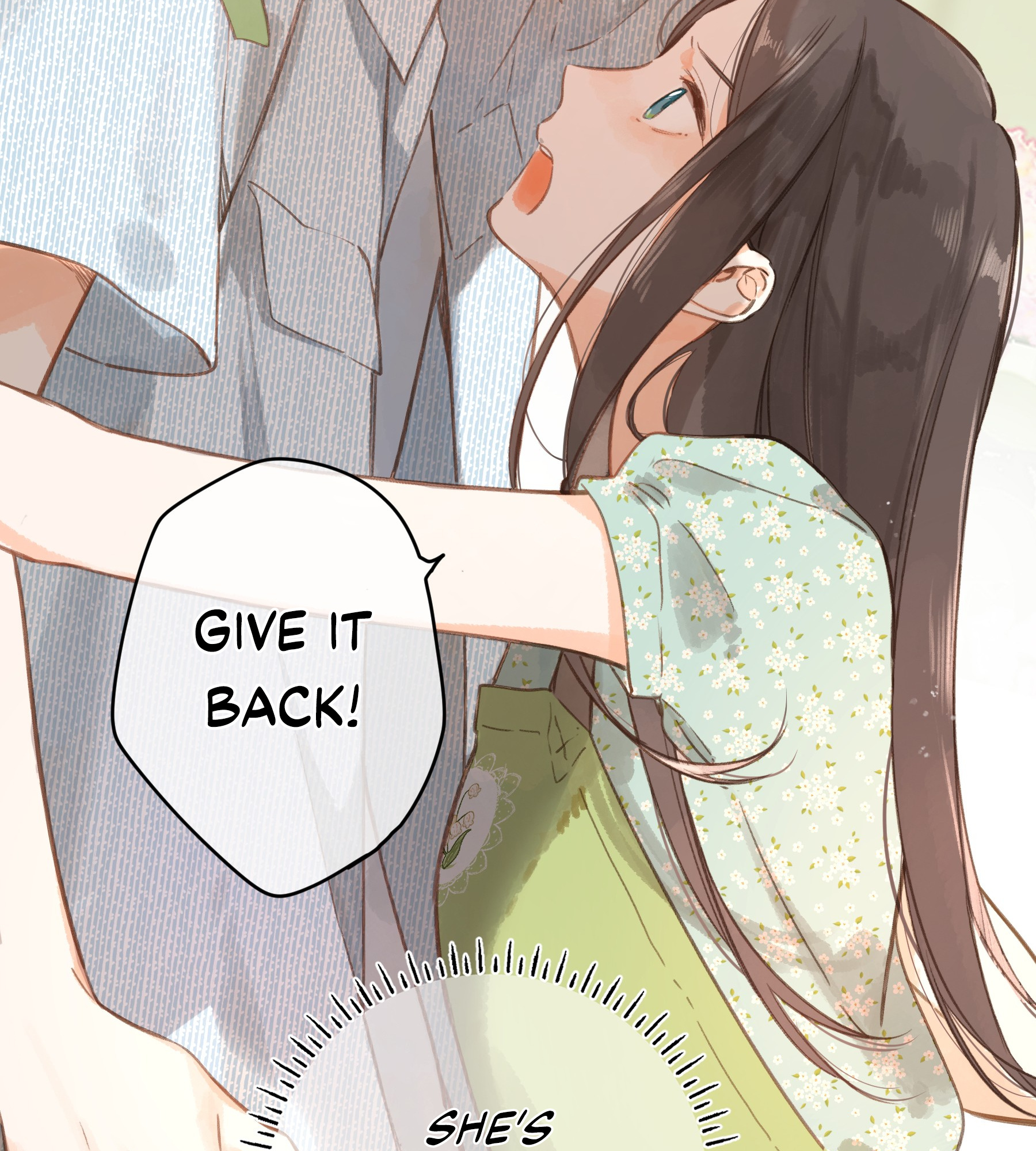 Summer Bloom chapter 16 - page 61