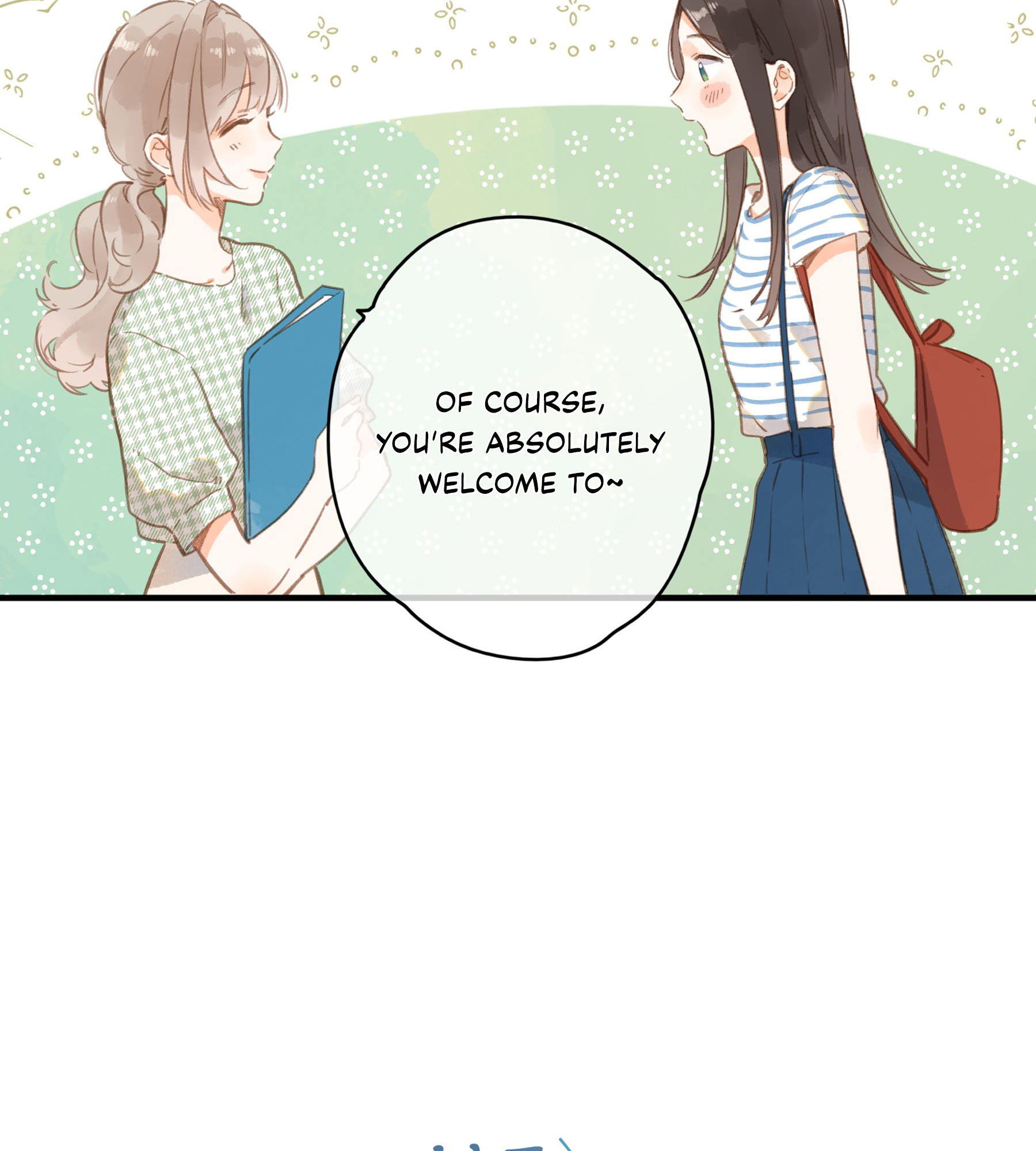 Summer Bloom chapter 16 - page 7