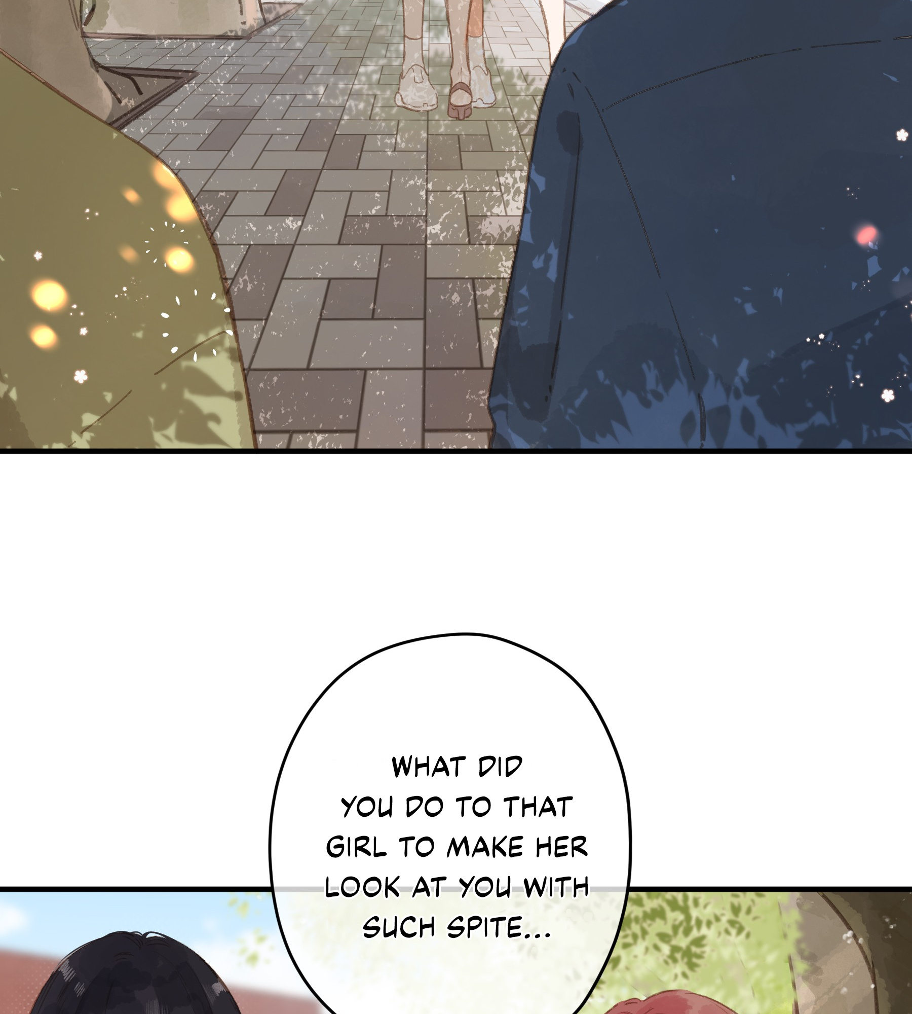 Summer Bloom chapter 15 - page 13