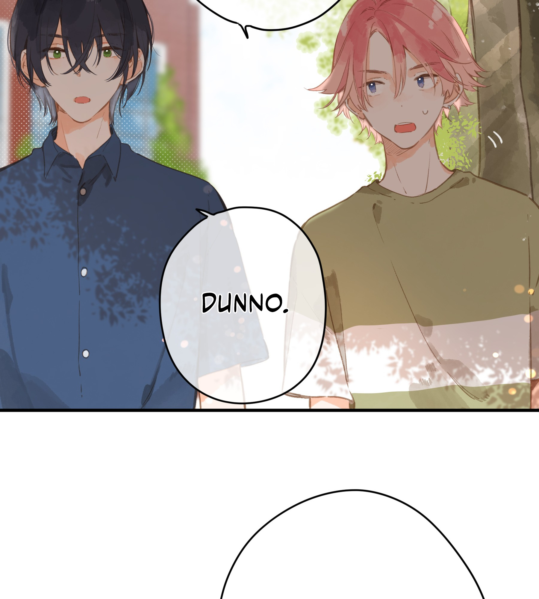 Summer Bloom chapter 15 - page 14