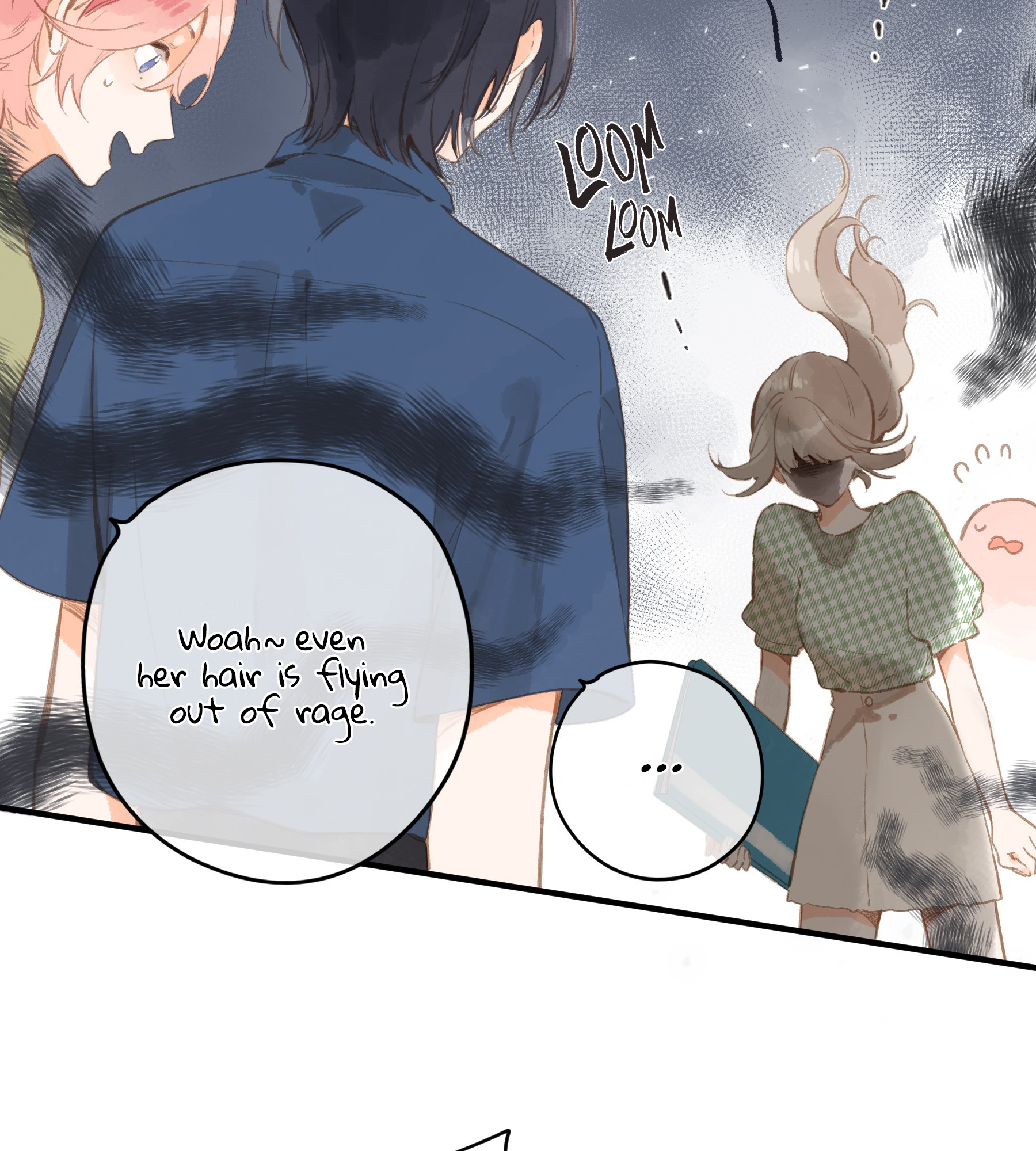 Summer Bloom chapter 15 - page 19