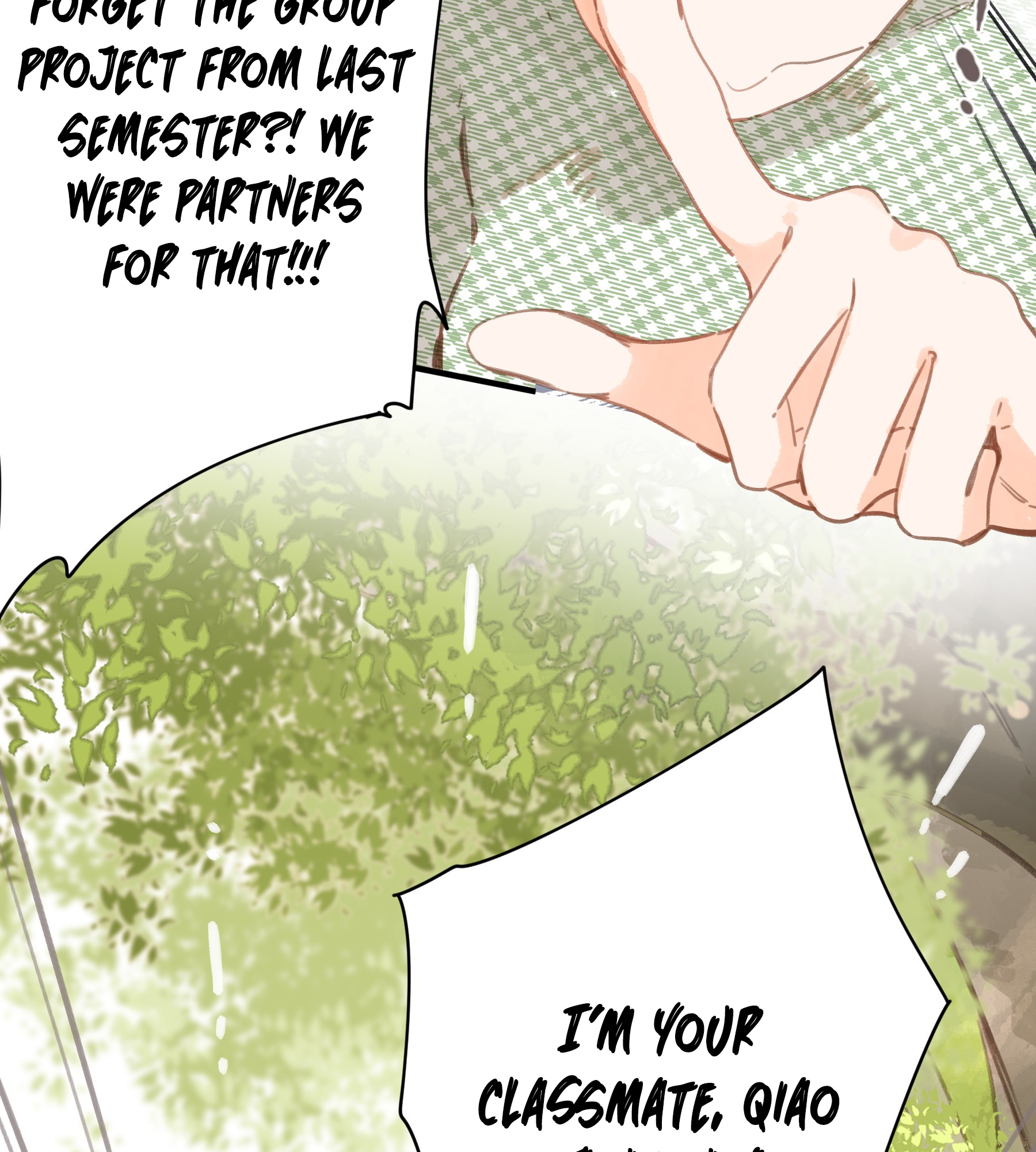 Summer Bloom chapter 15 - page 21