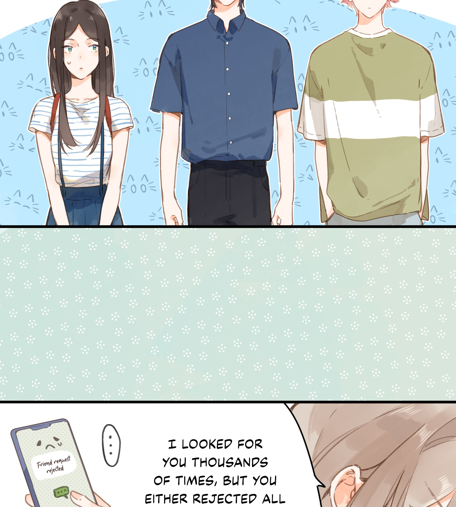 Summer Bloom chapter 15 - page 27