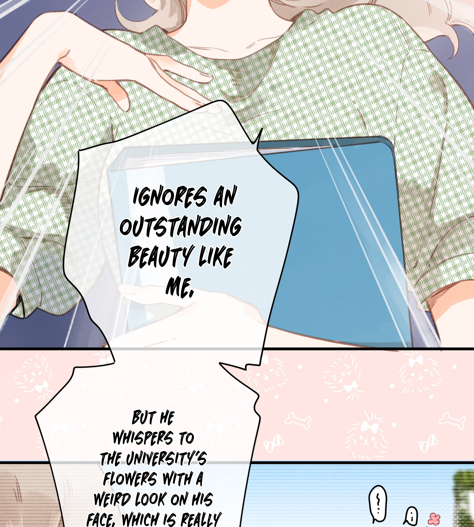 Summer Bloom chapter 15 - page 34