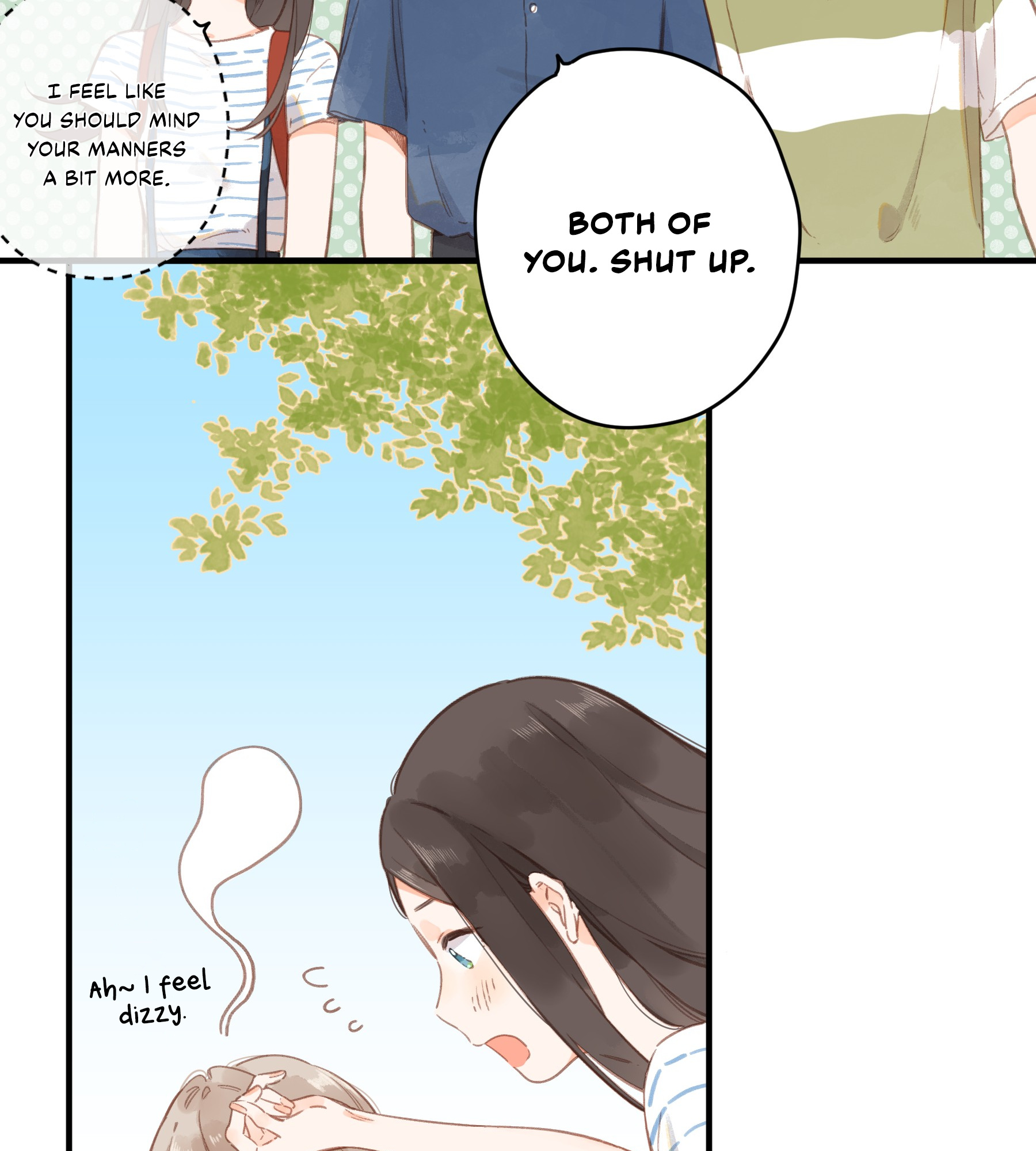 Summer Bloom chapter 15 - page 38
