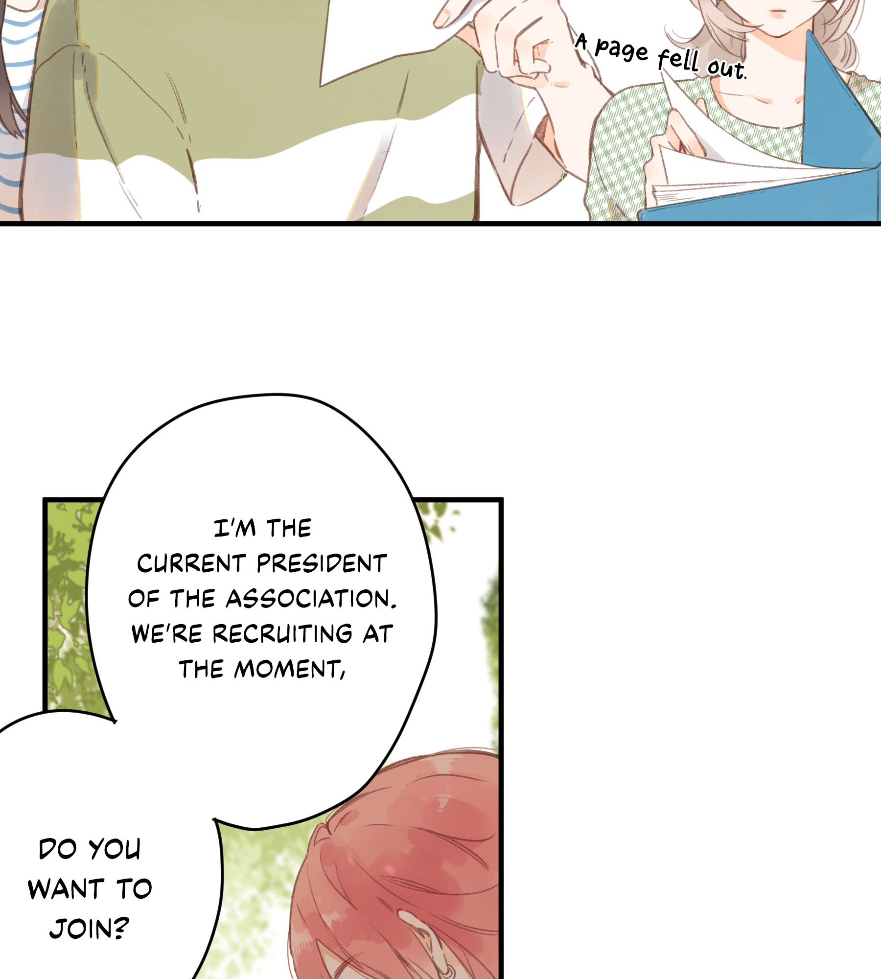 Summer Bloom chapter 15 - page 55