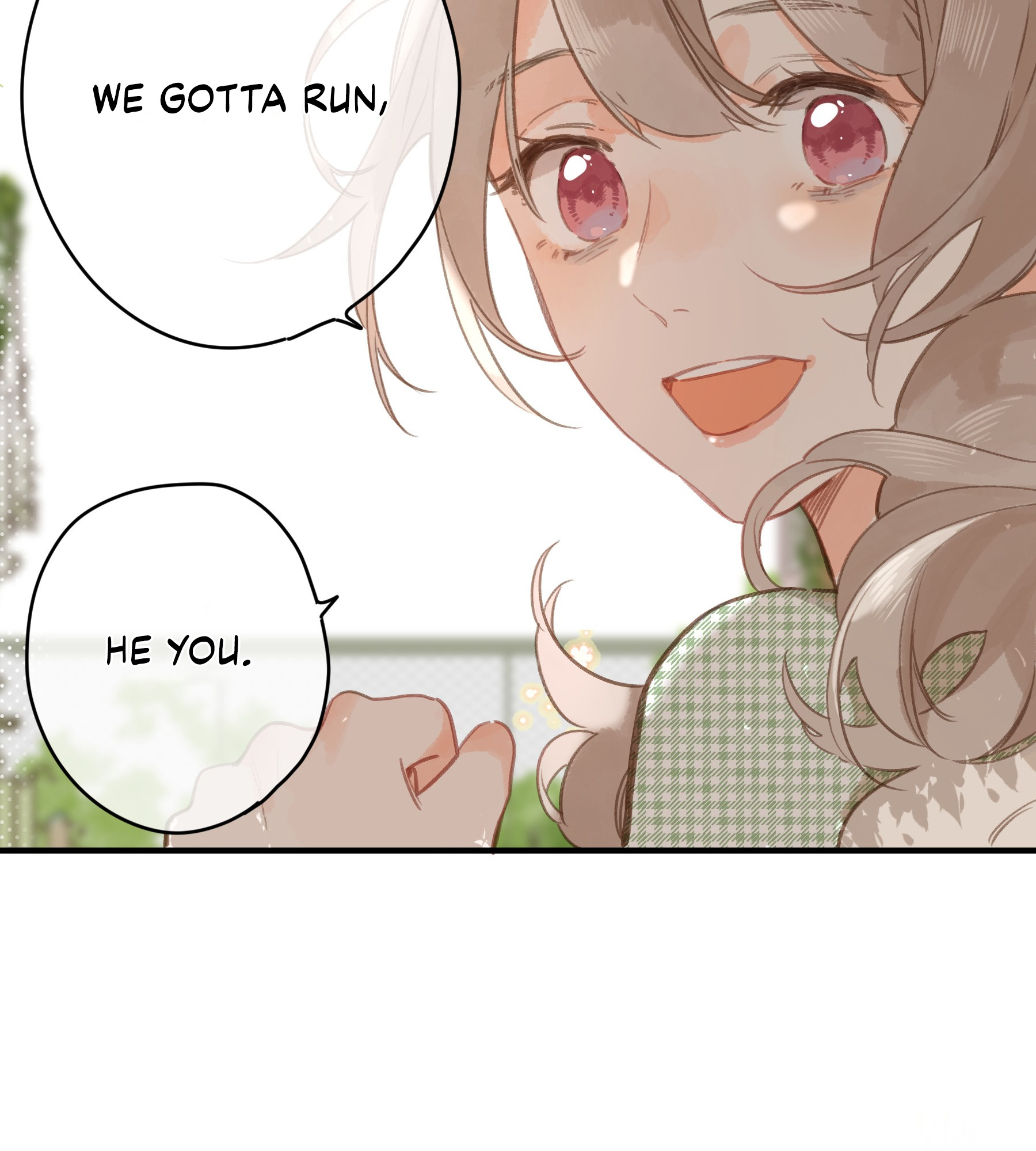 Summer Bloom chapter 15 - page 75