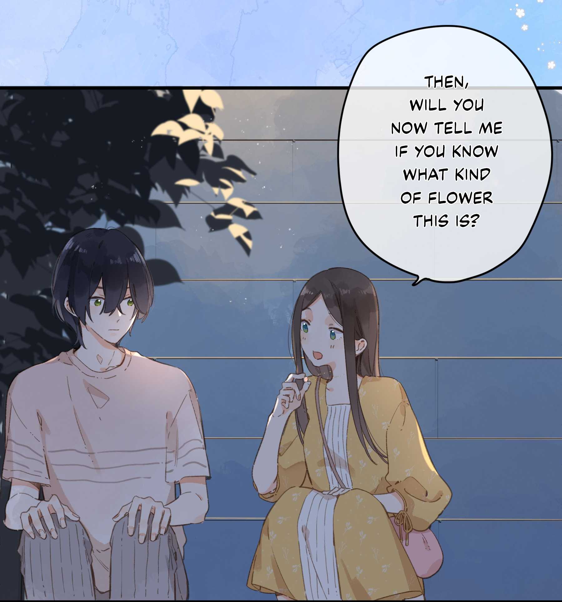Summer Bloom chapter 13 - page 13