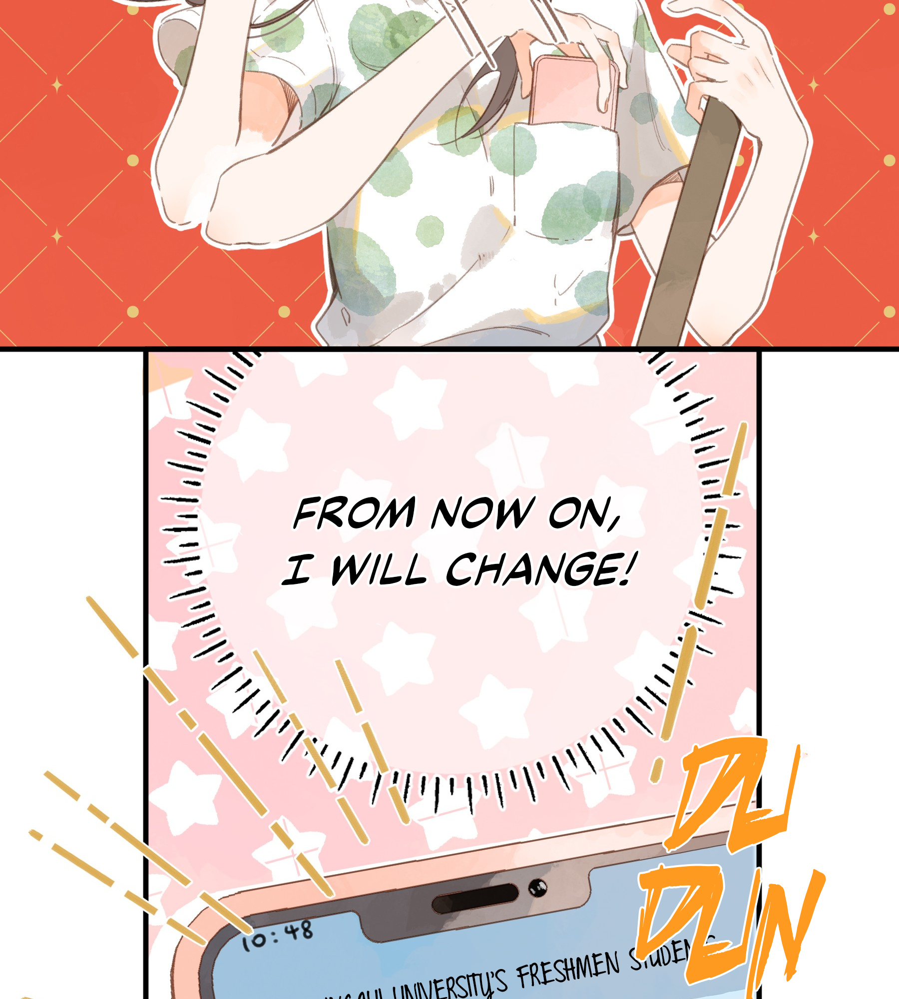 Summer Bloom chapter 13 - page 22