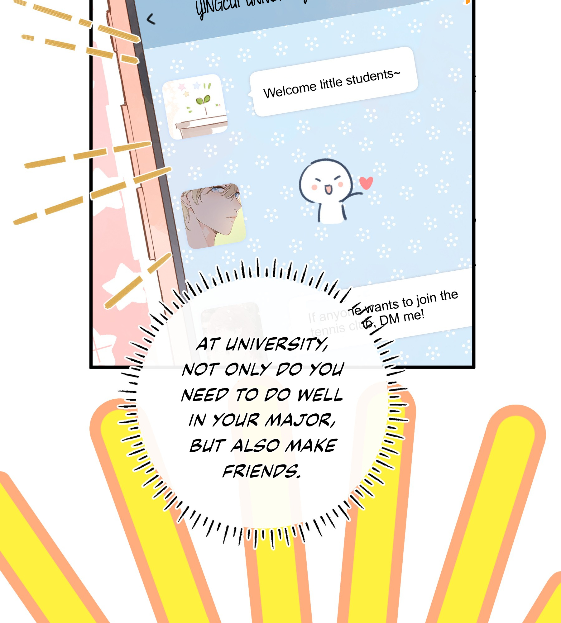 Summer Bloom chapter 13 - page 23