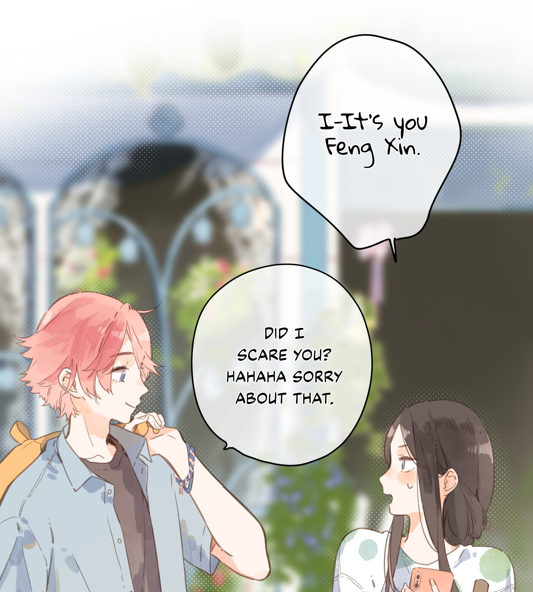 Summer Bloom chapter 13 - page 27