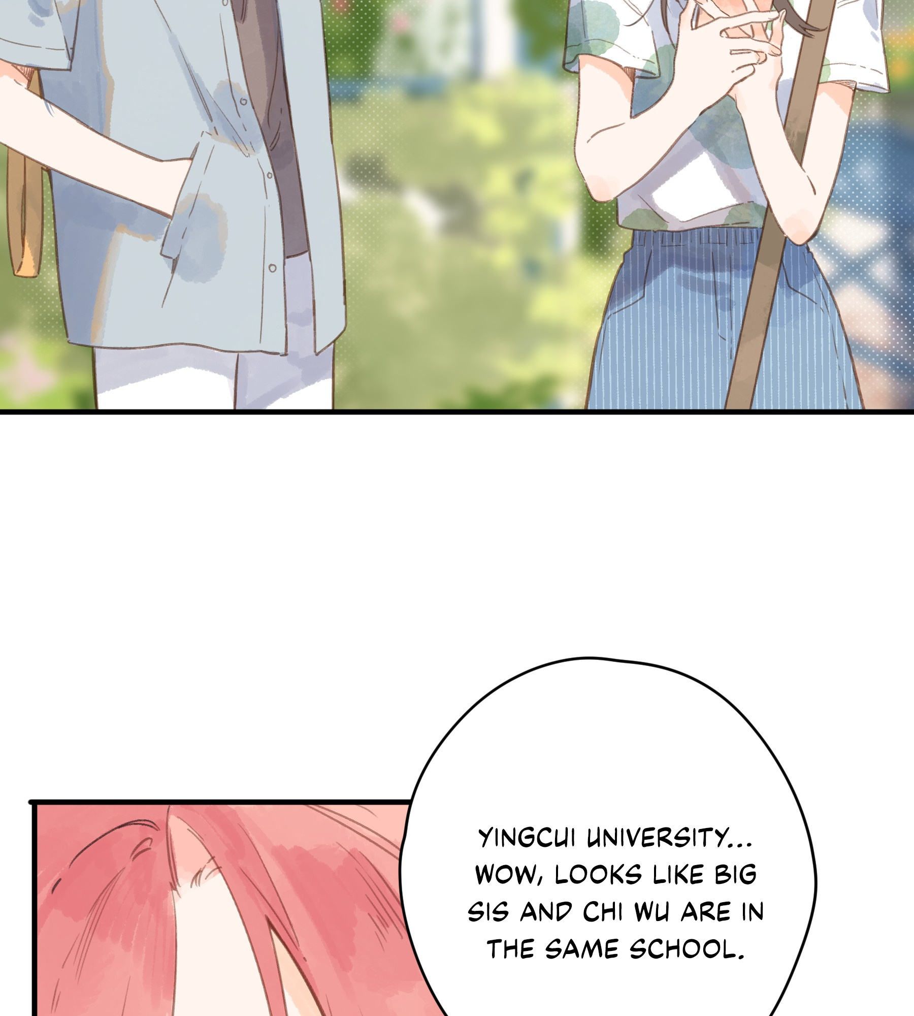 Summer Bloom chapter 13 - page 28