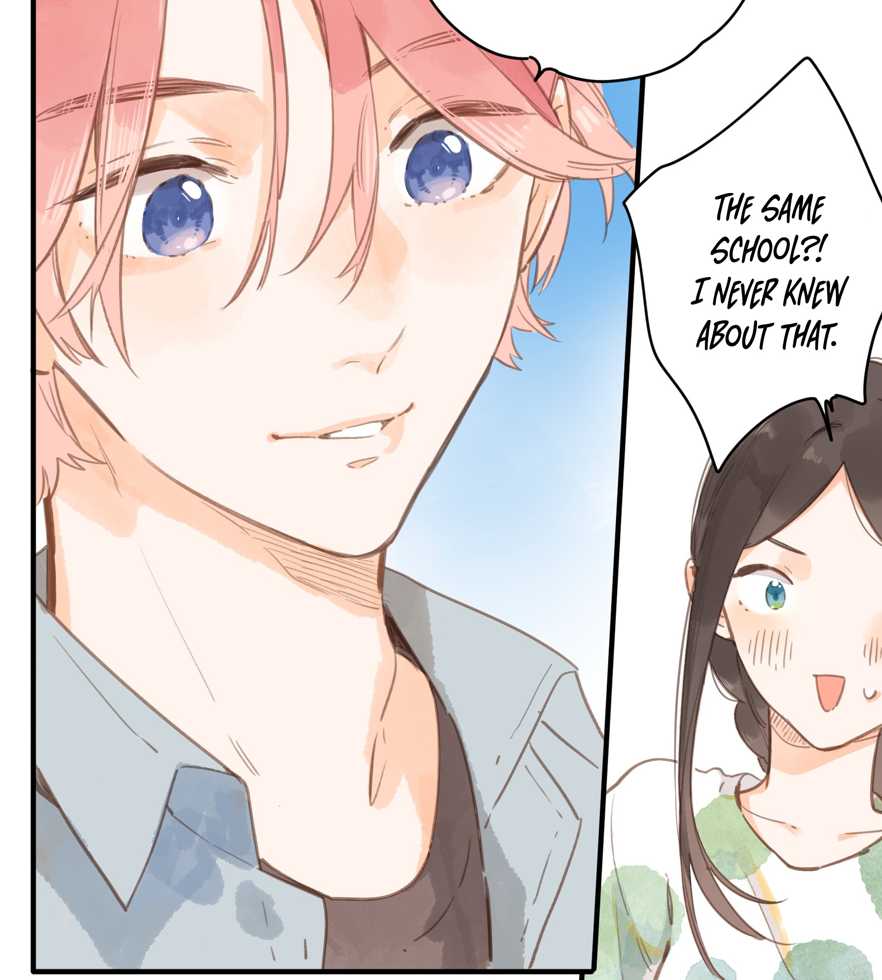 Summer Bloom chapter 13 - page 29