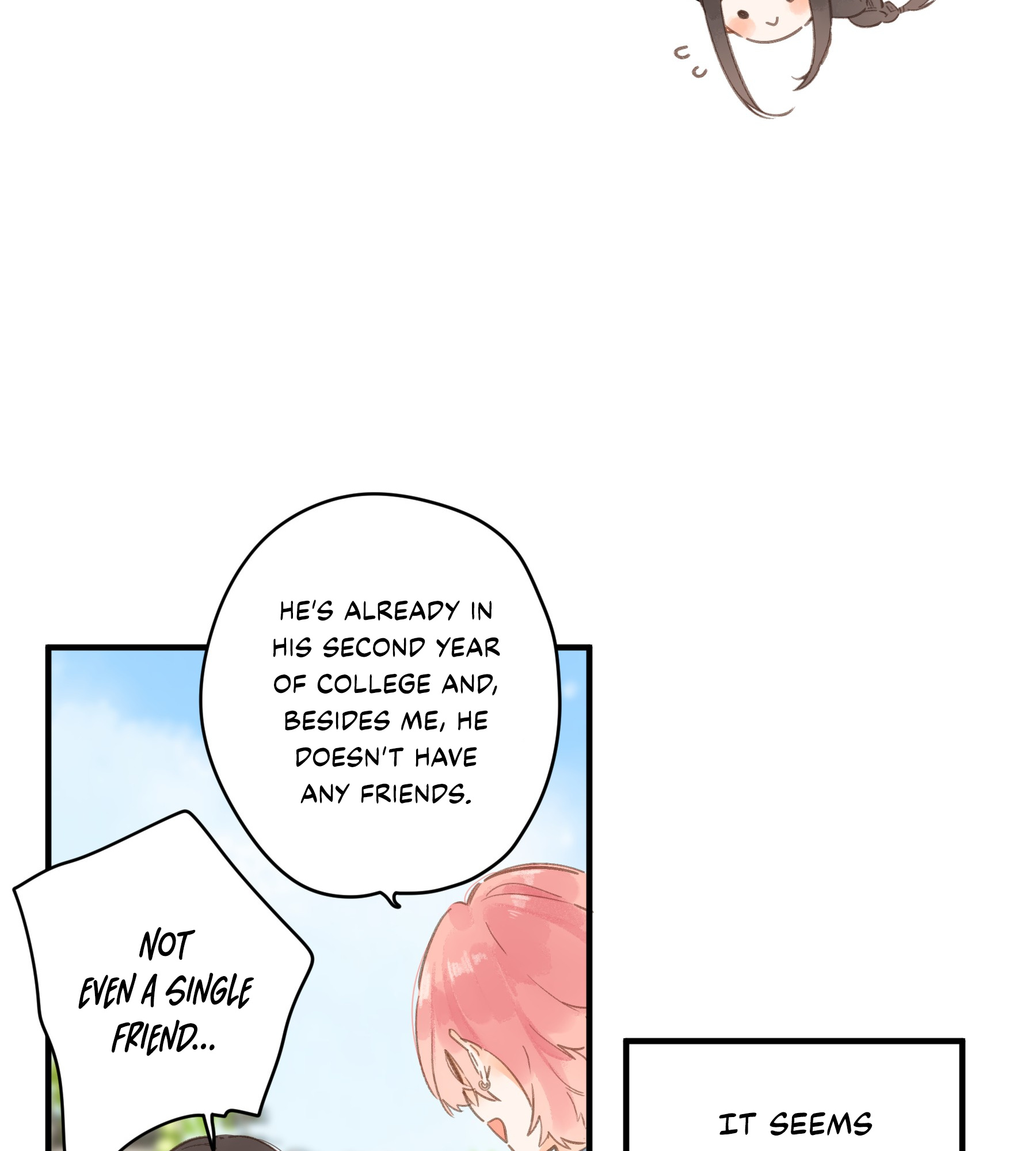 Summer Bloom chapter 13 - page 31