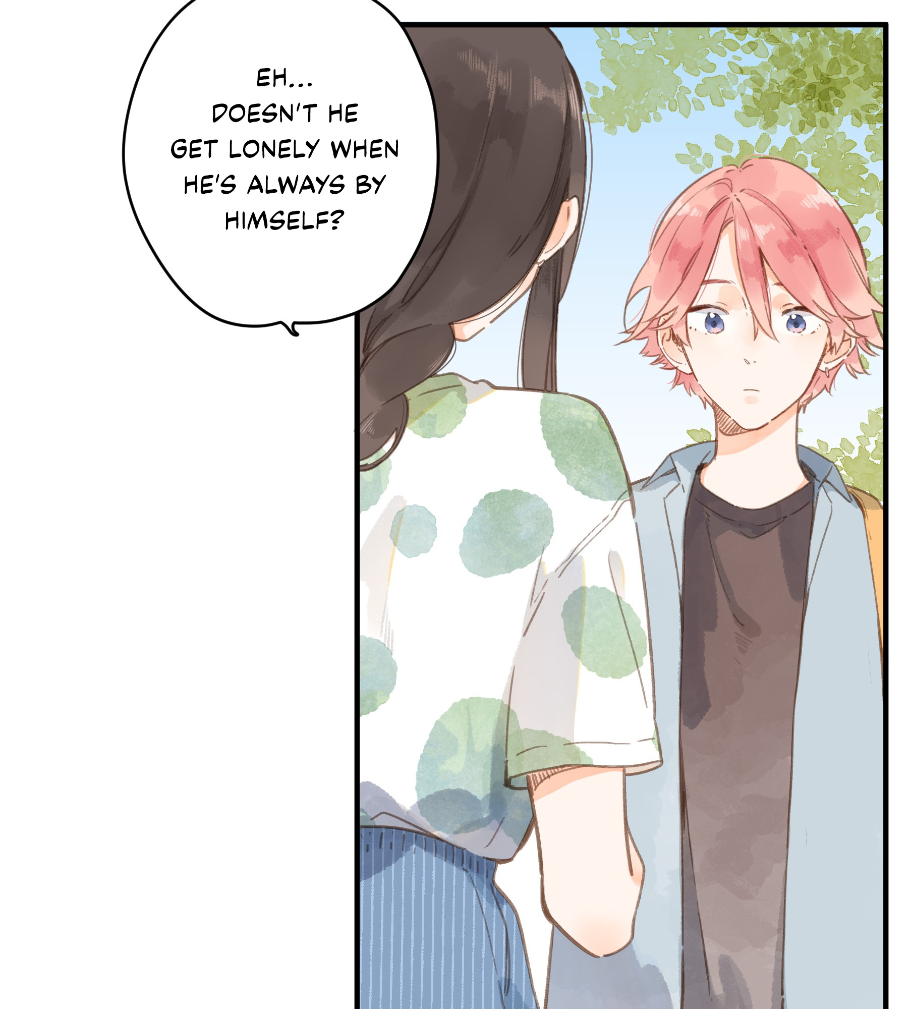 Summer Bloom chapter 13 - page 36