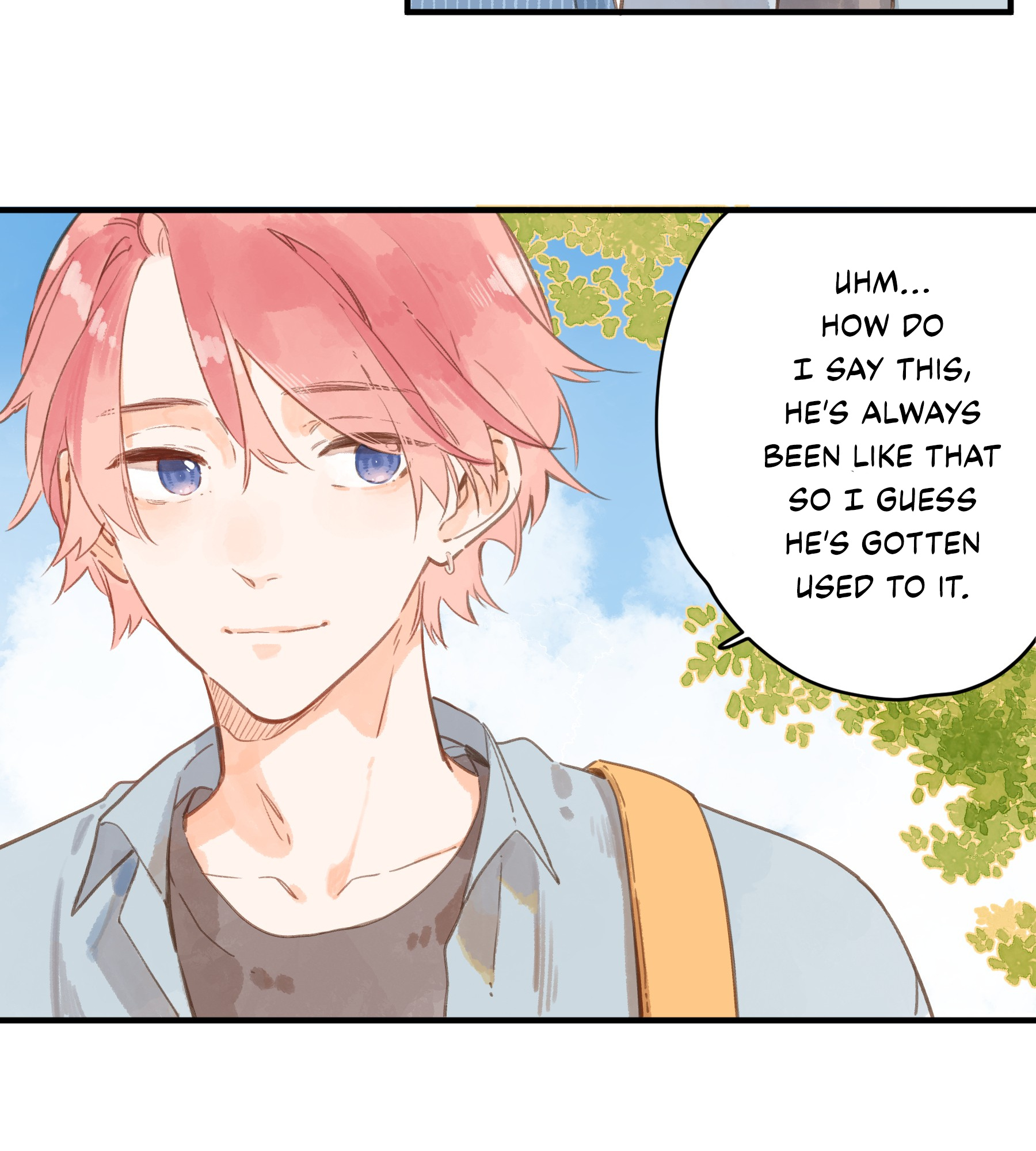 Summer Bloom chapter 13 - page 37