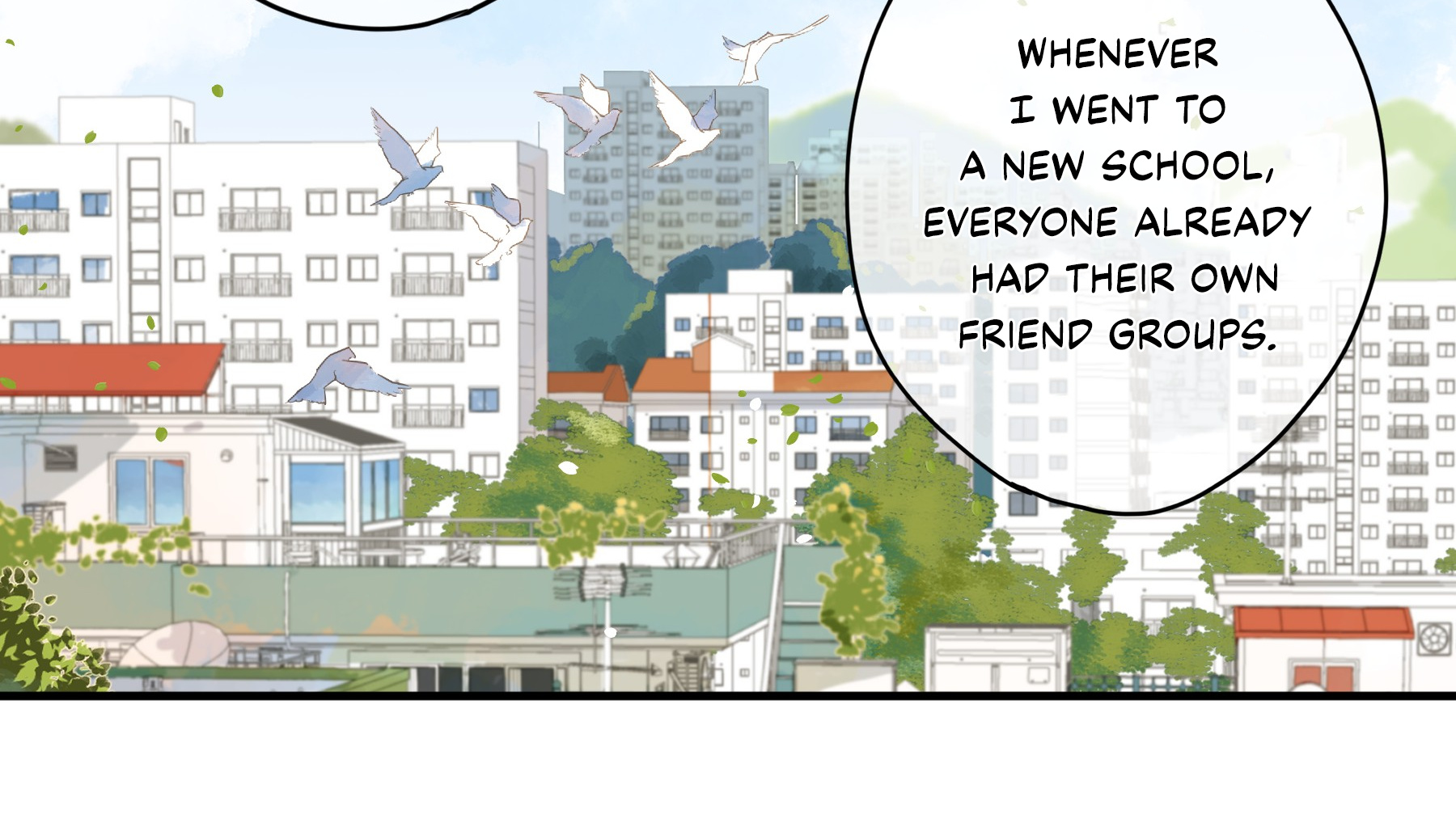 Summer Bloom chapter 13 - page 44