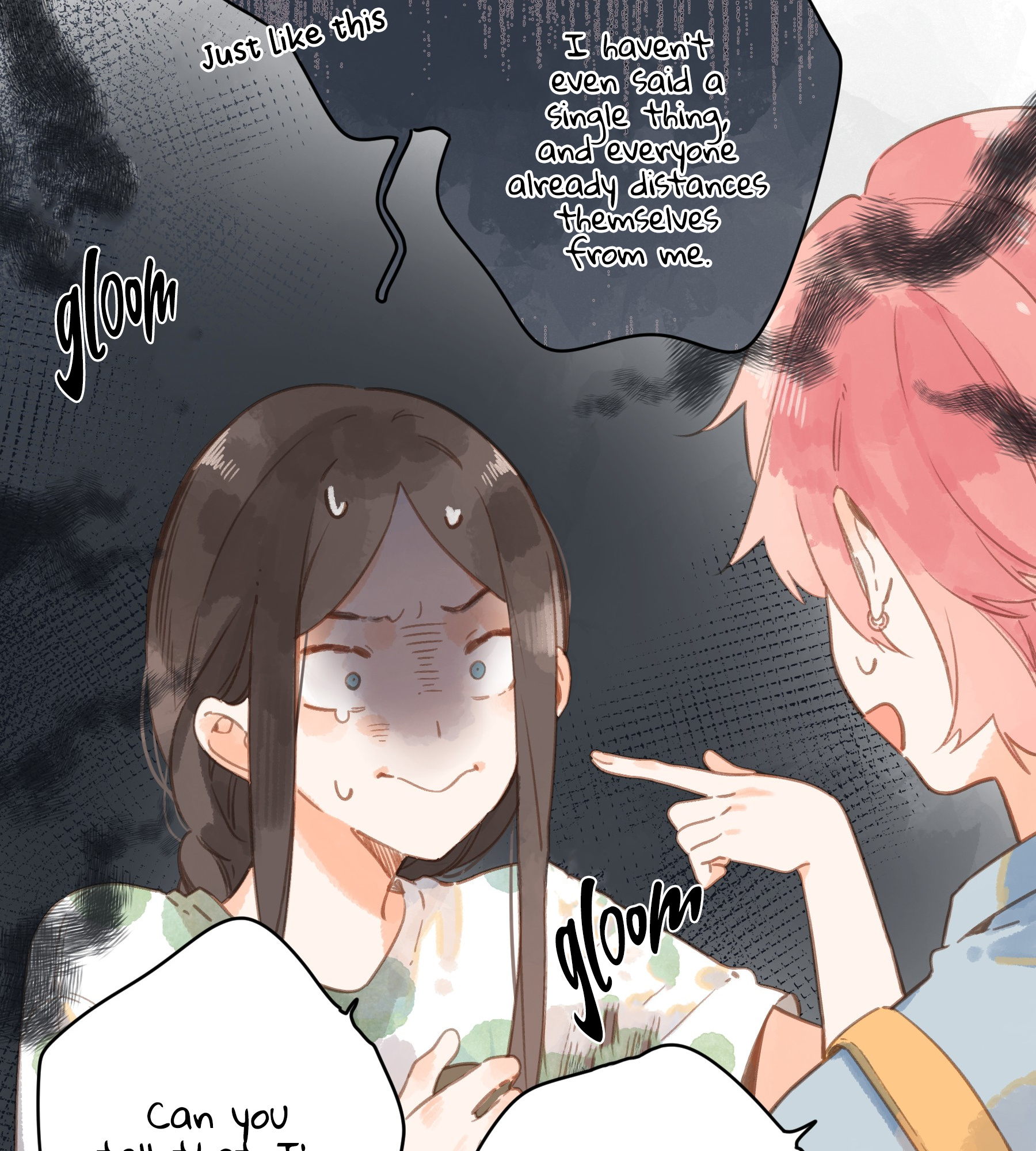 Summer Bloom chapter 13 - page 47