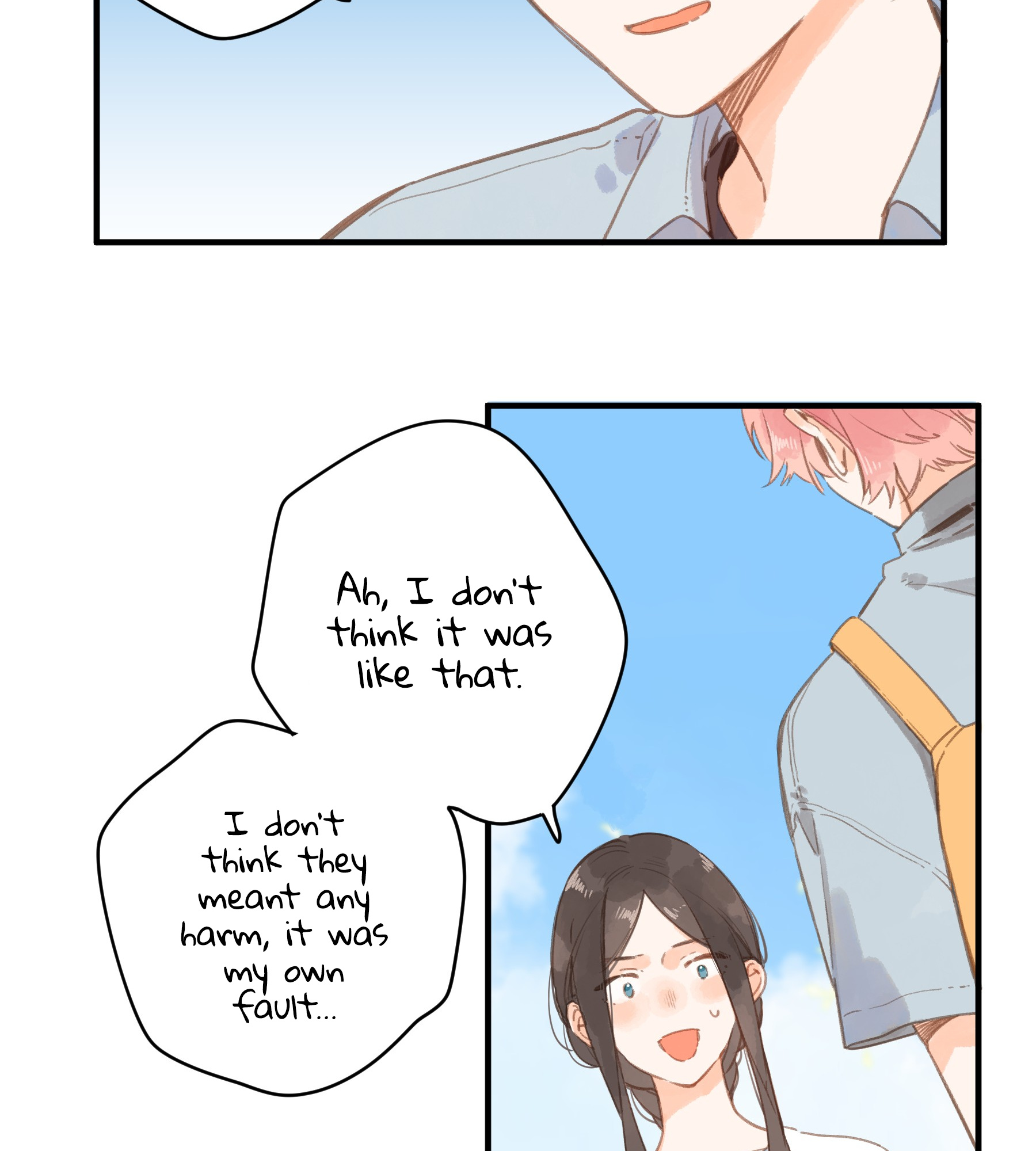 Summer Bloom chapter 13 - page 49