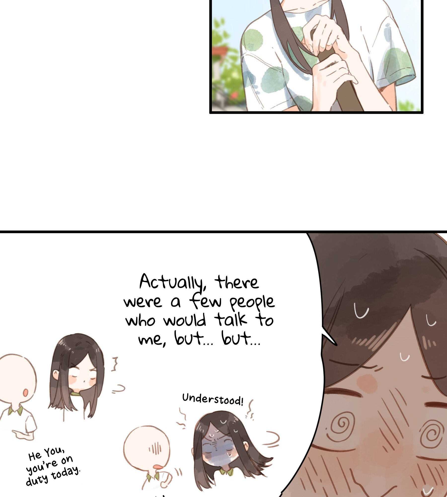 Summer Bloom chapter 13 - page 50