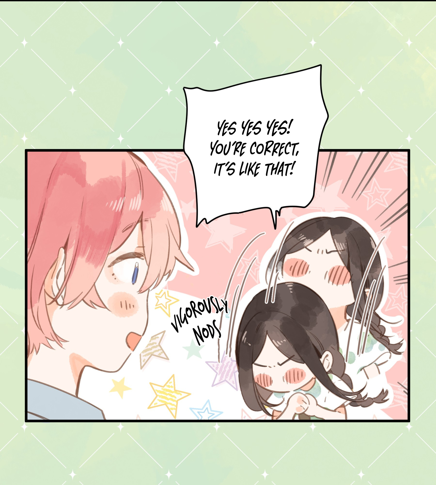 Summer Bloom chapter 13 - page 53
