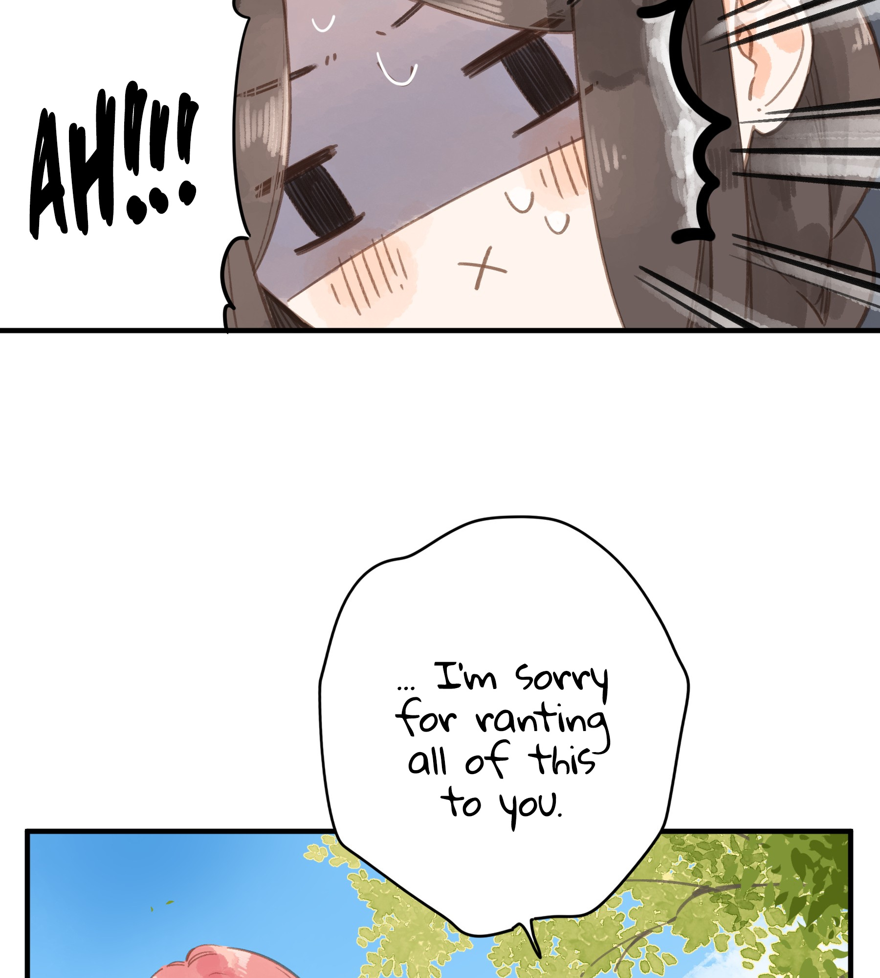 Summer Bloom chapter 13 - page 55