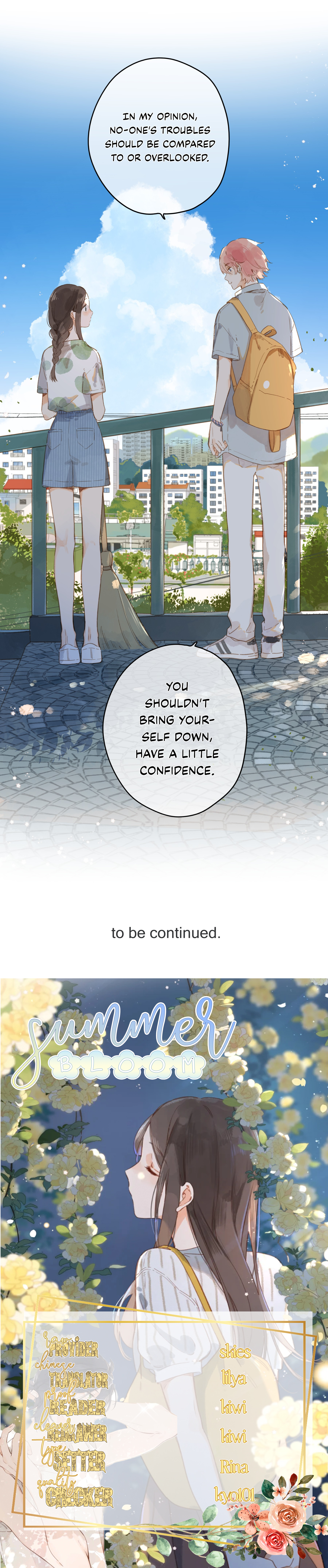 Summer Bloom chapter 13 - page 59
