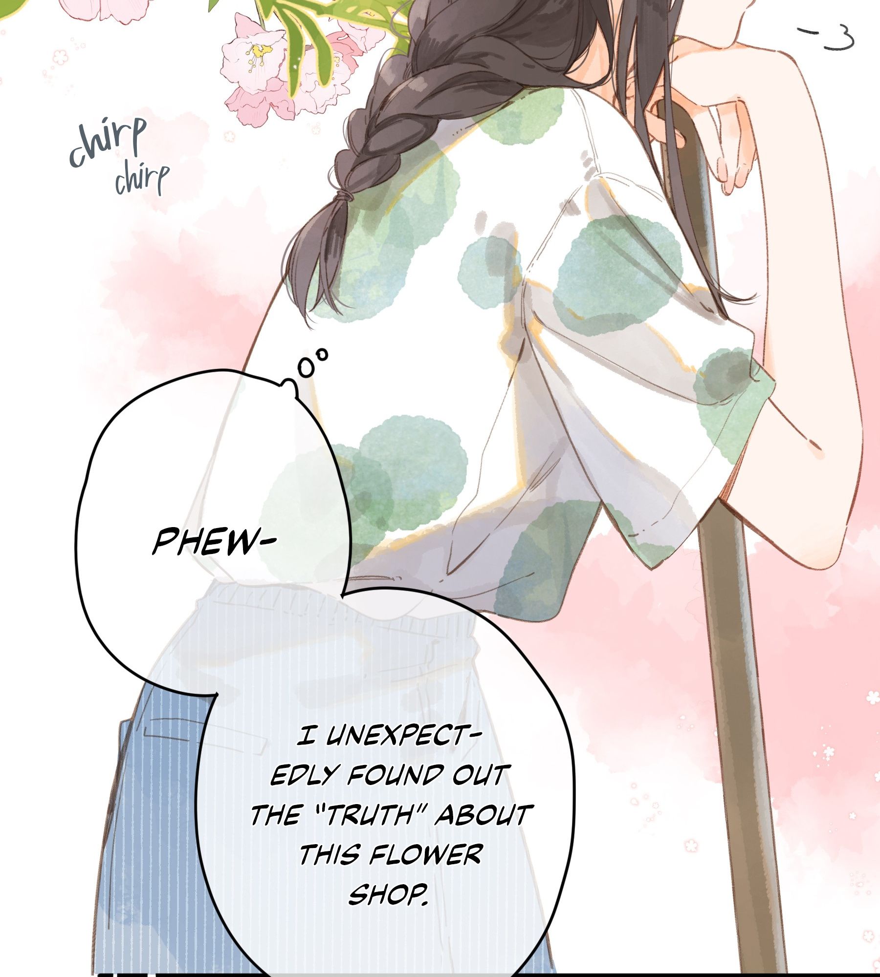 Summer Bloom chapter 13 - page 9
