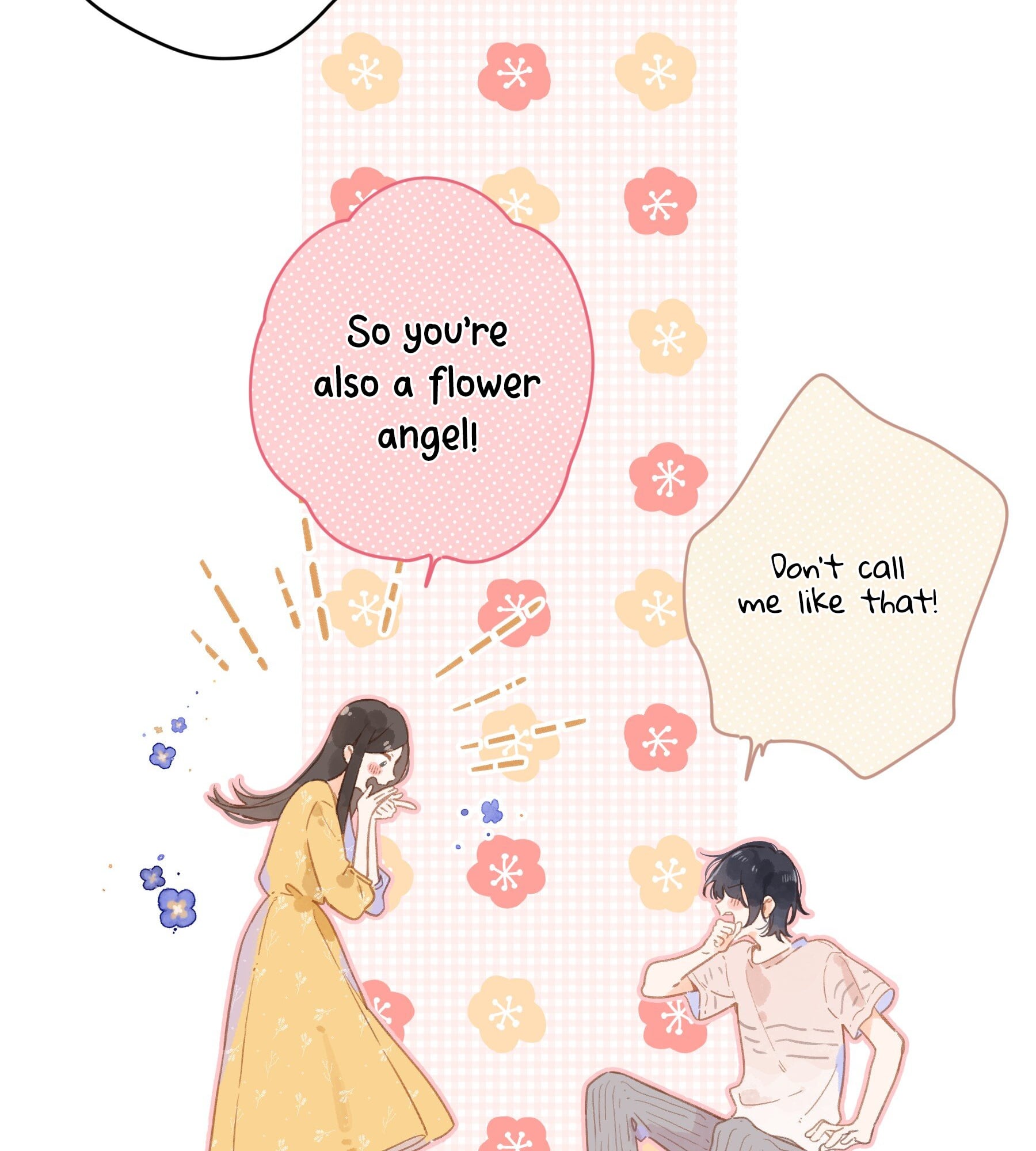 Summer Bloom chapter 12 - page 28