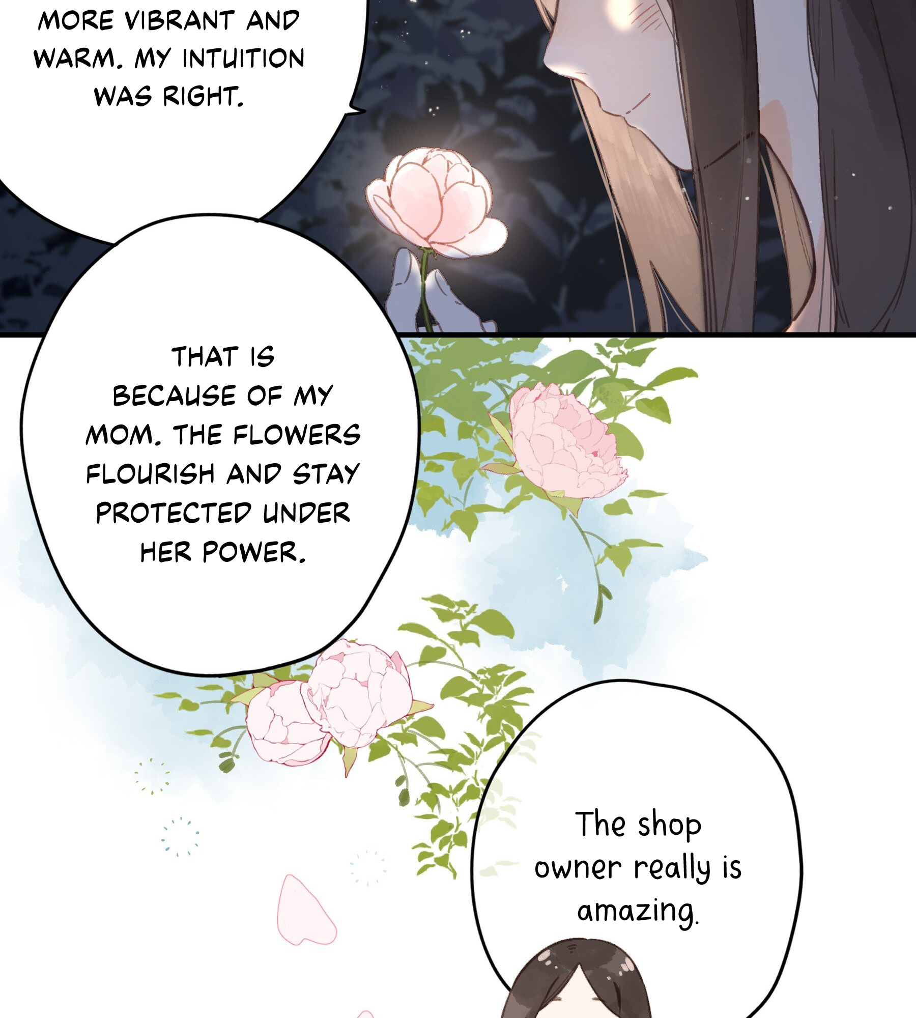 Summer Bloom chapter 12 - page 42