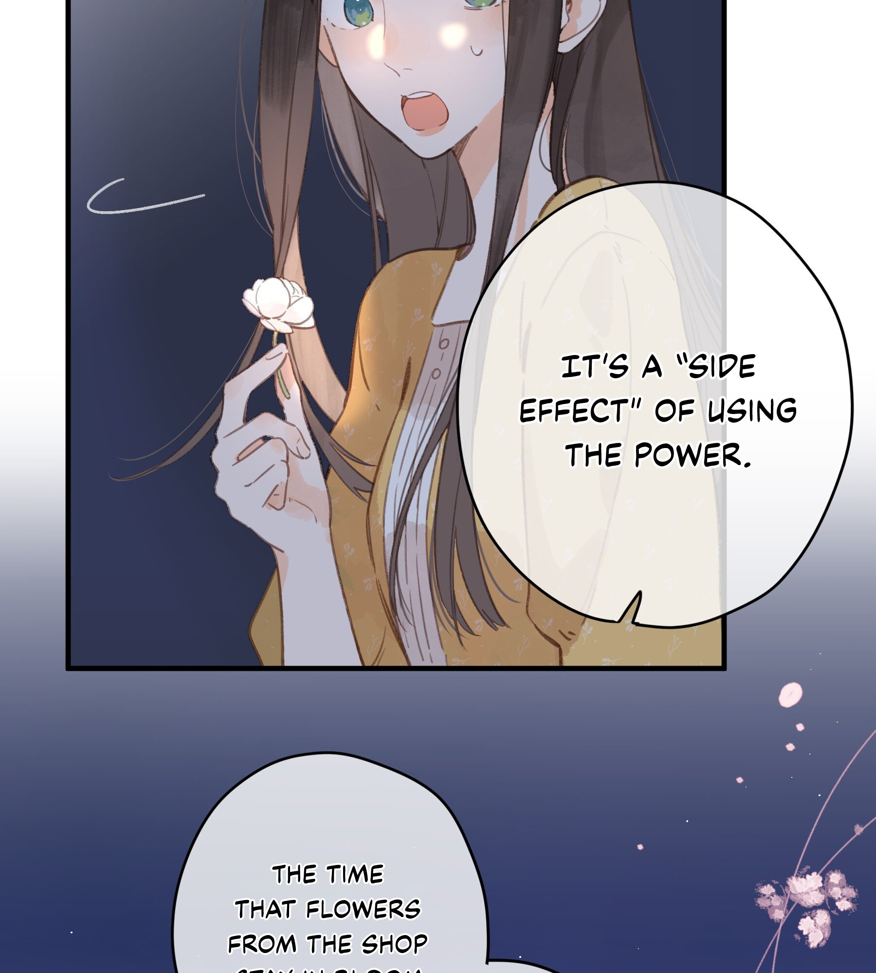 Summer Bloom chapter 12 - page 45
