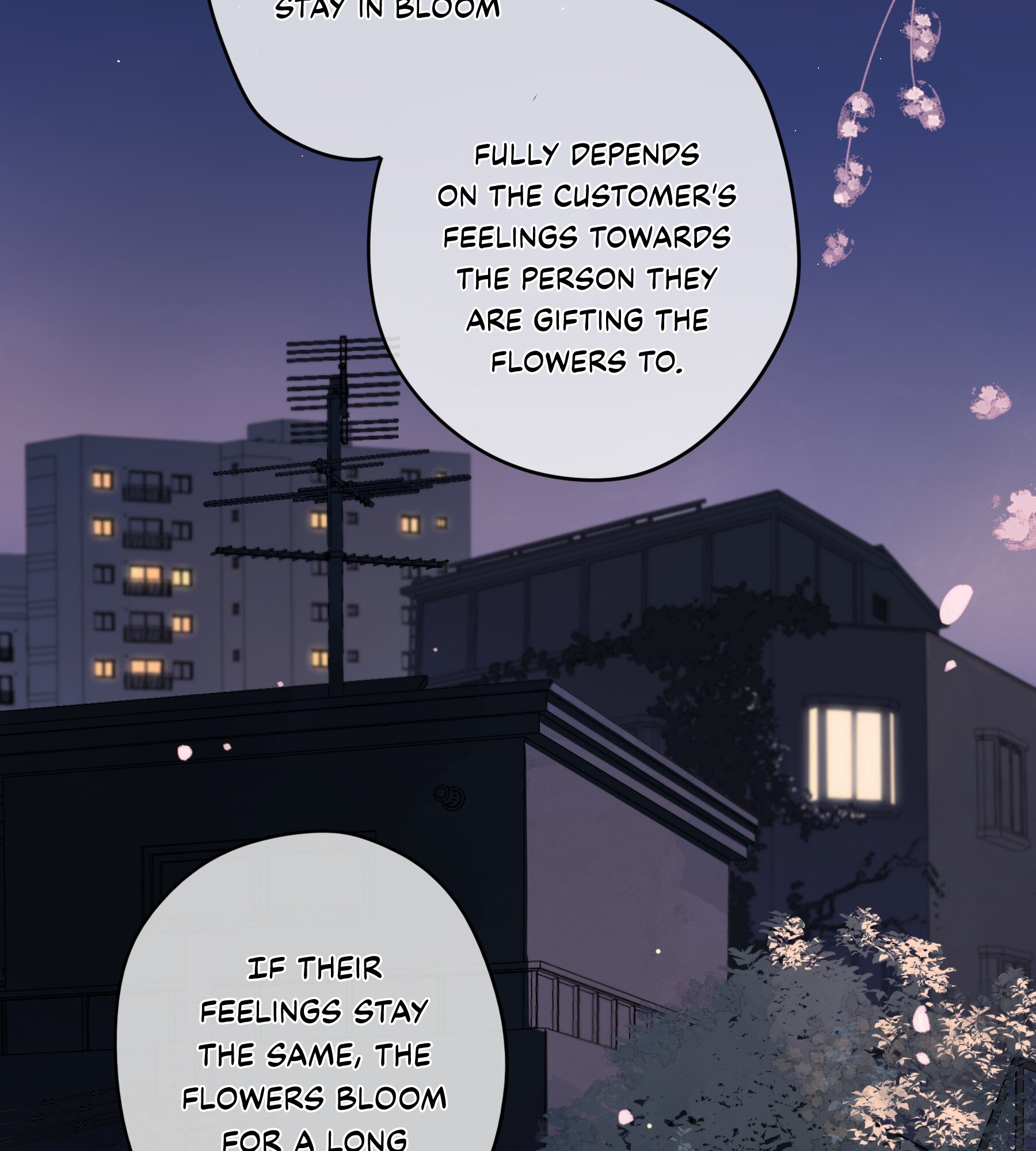 Summer Bloom chapter 12 - page 46