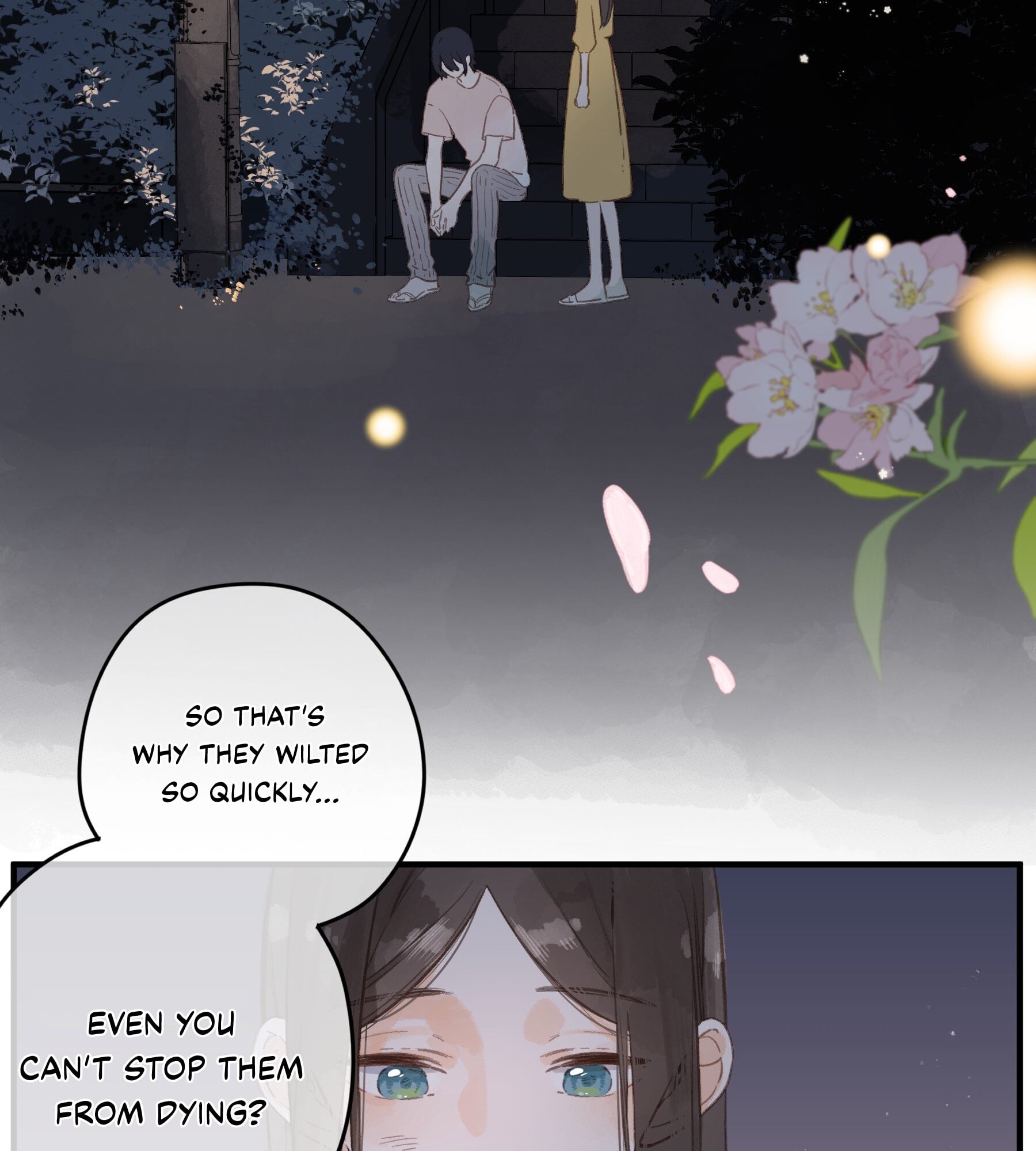 Summer Bloom chapter 12 - page 48