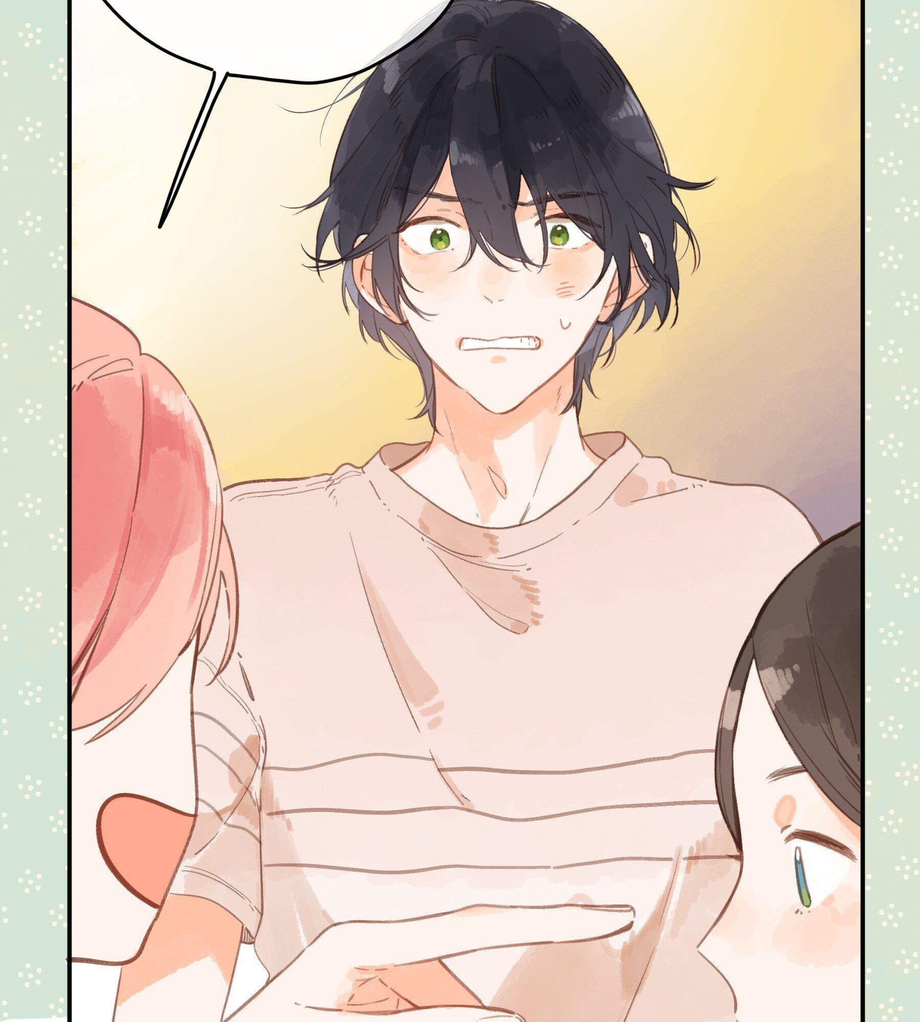 Summer Bloom chapter 11 - page 11