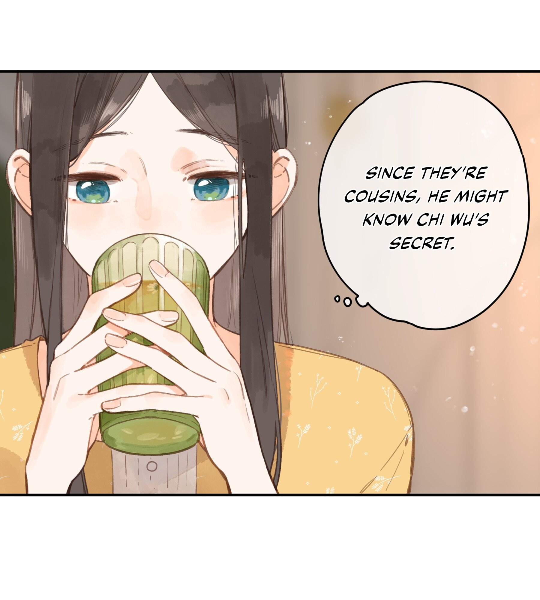 Summer Bloom chapter 11 - page 22
