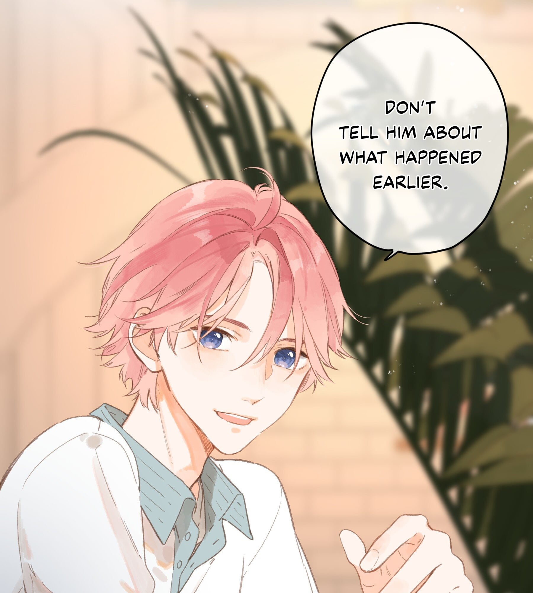Summer Bloom chapter 11 - page 24