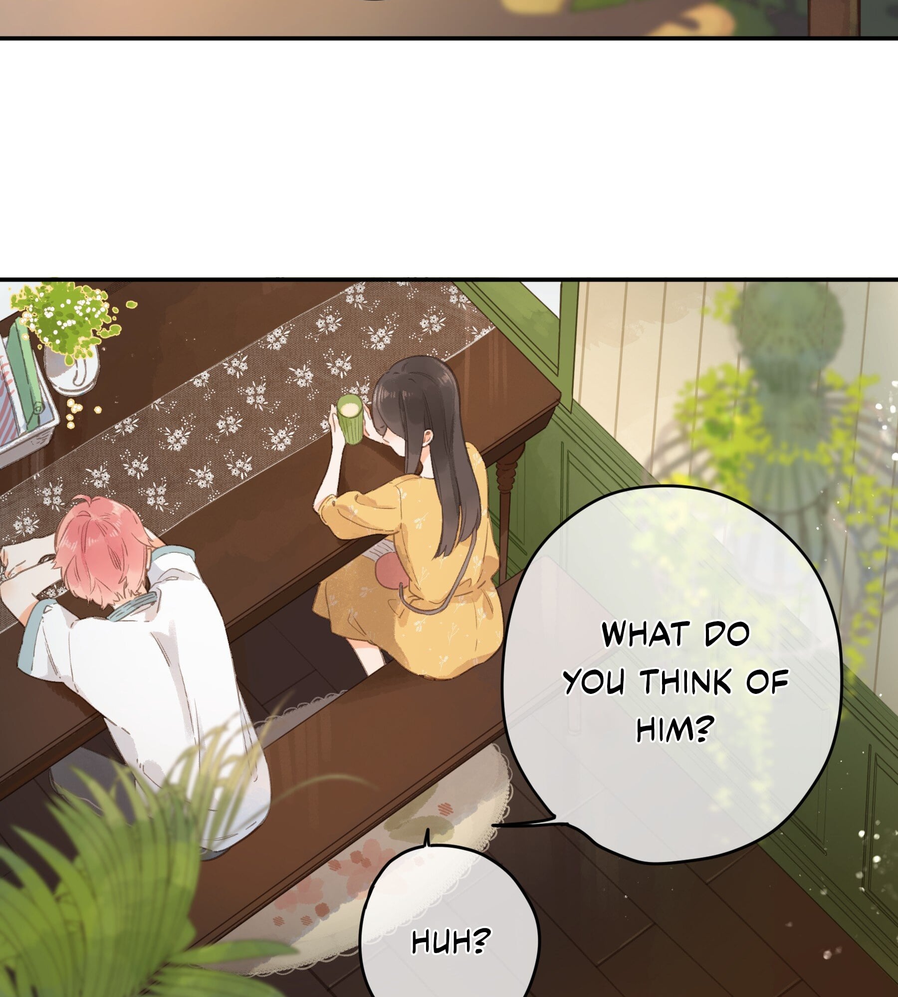 Summer Bloom chapter 11 - page 31