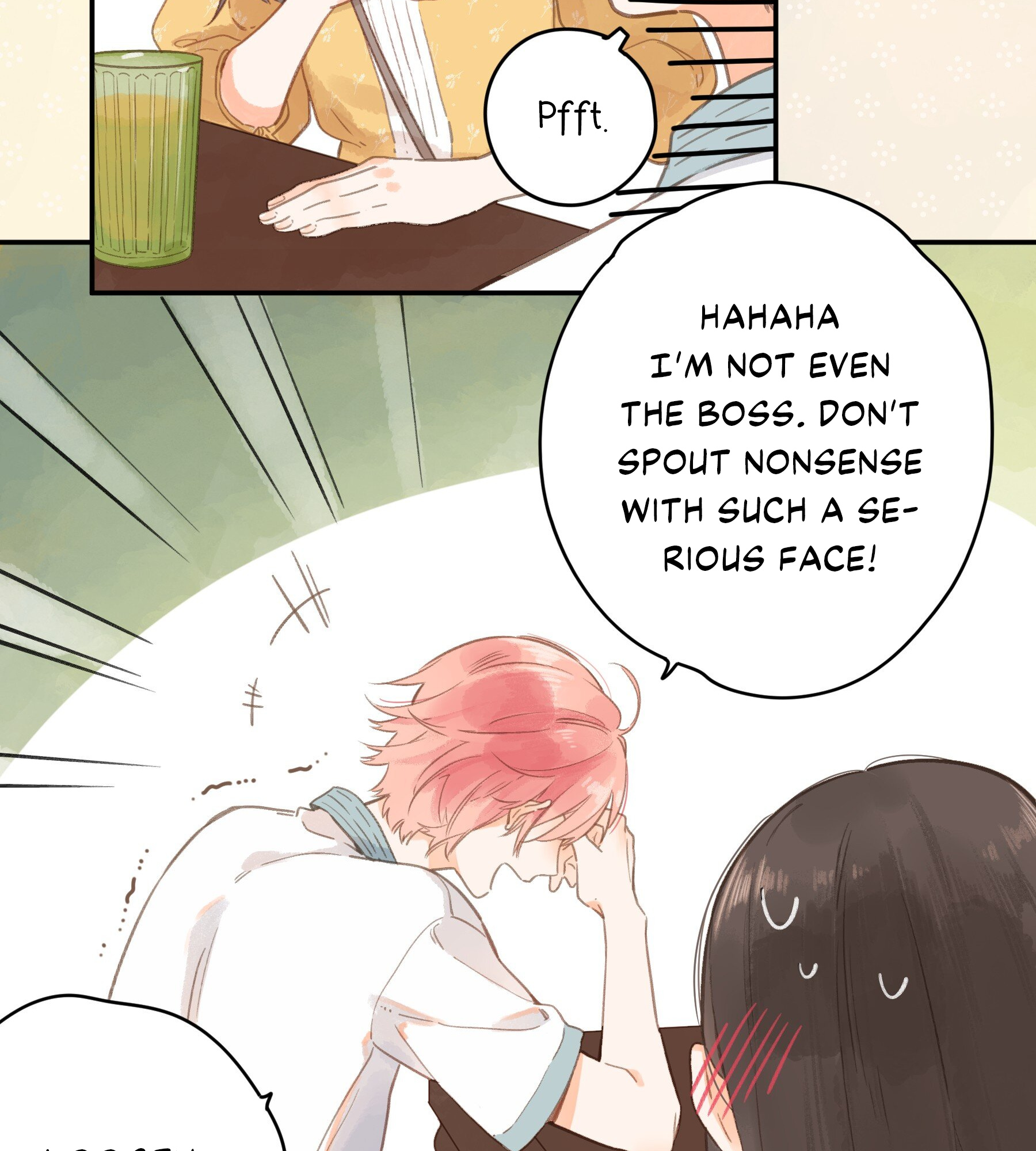 Summer Bloom chapter 11 - page 34