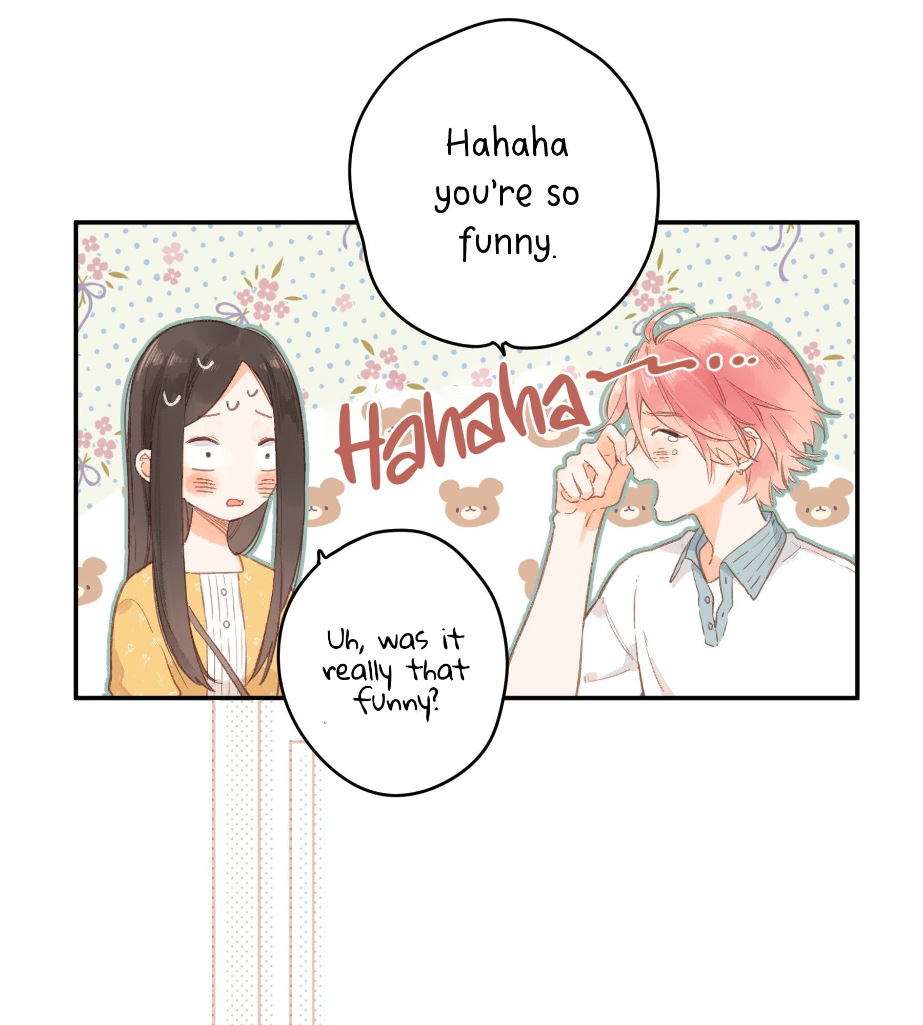 Summer Bloom chapter 11 - page 36