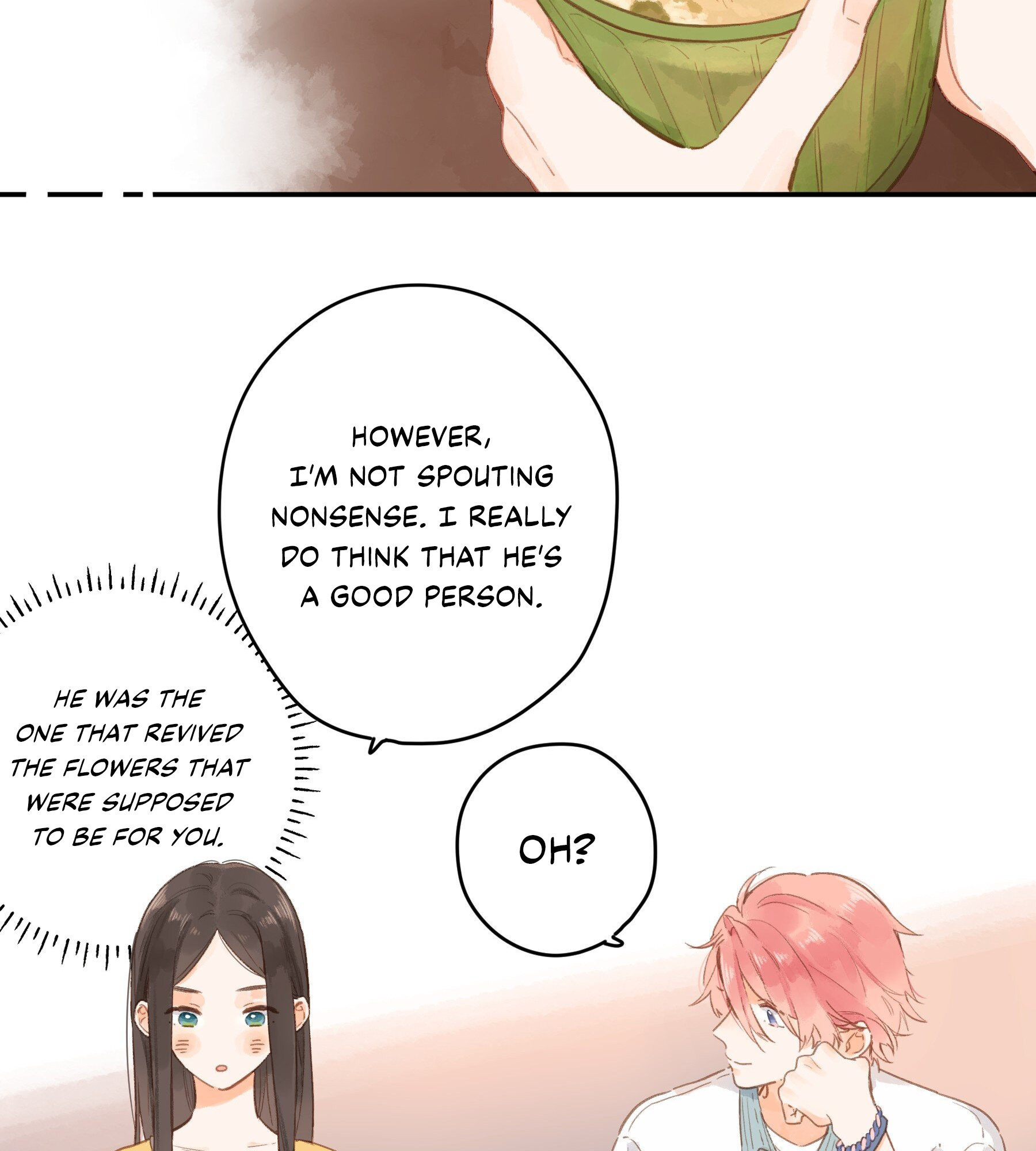 Summer Bloom chapter 11 - page 38