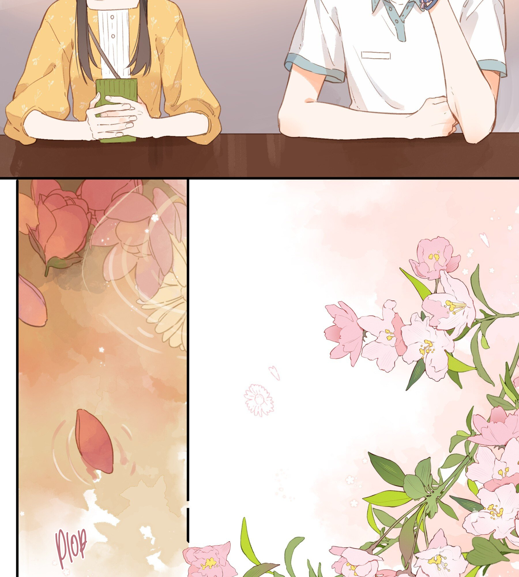 Summer Bloom chapter 11 - page 39