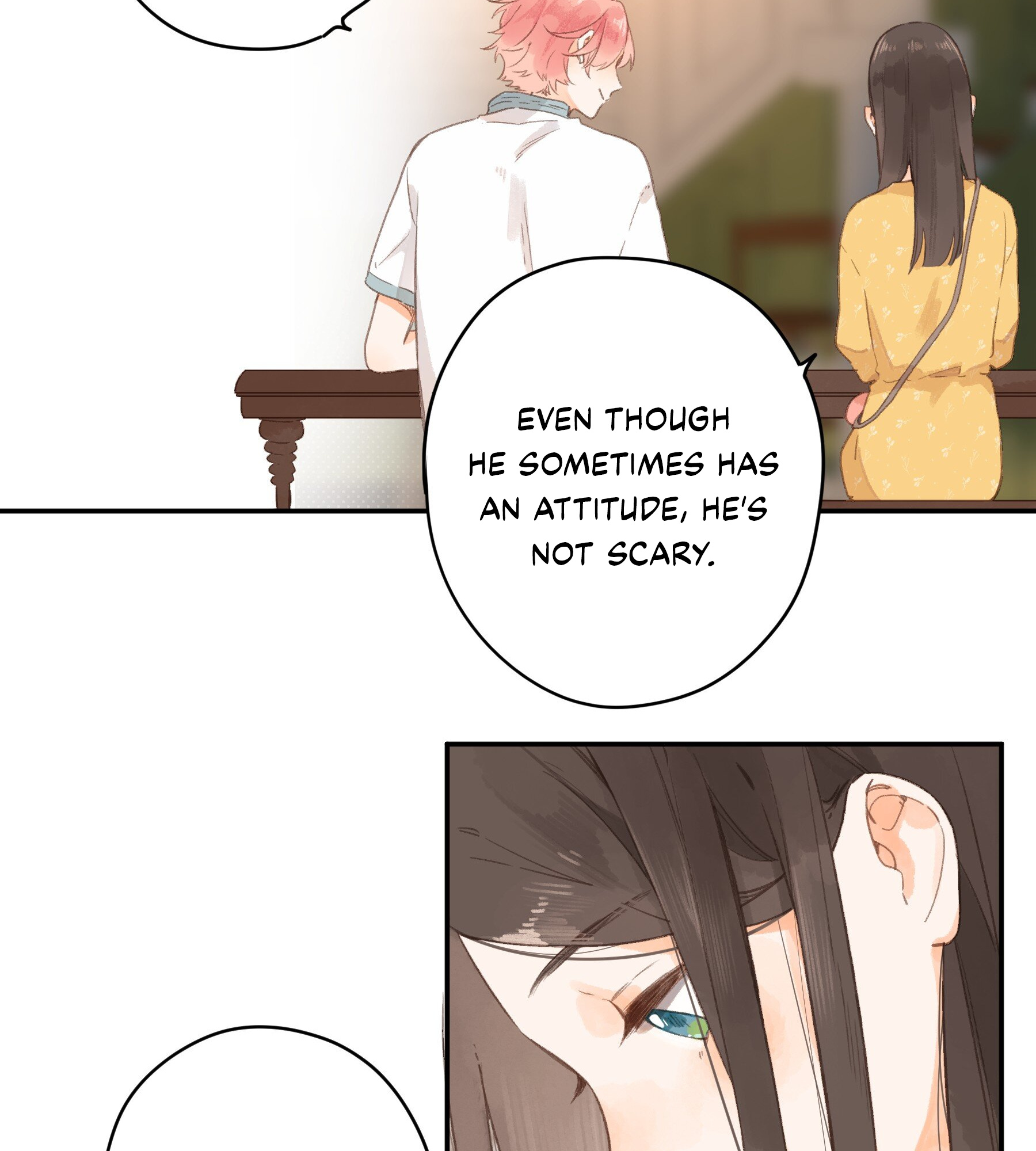Summer Bloom chapter 11 - page 46