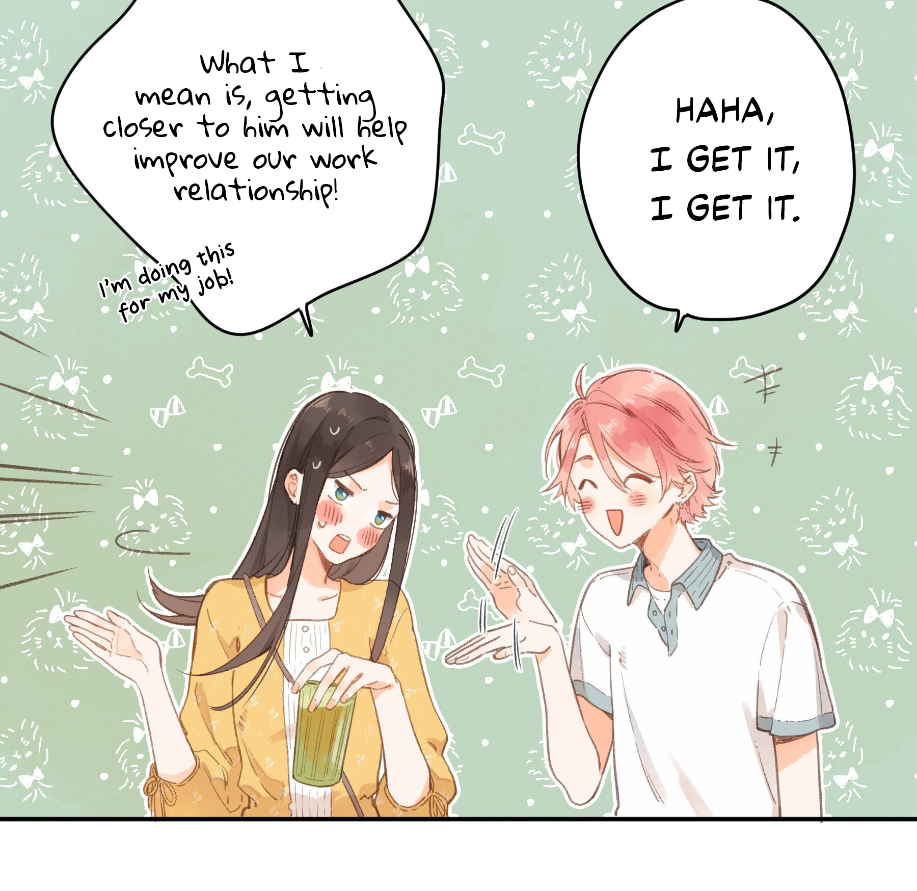 Summer Bloom chapter 11 - page 48