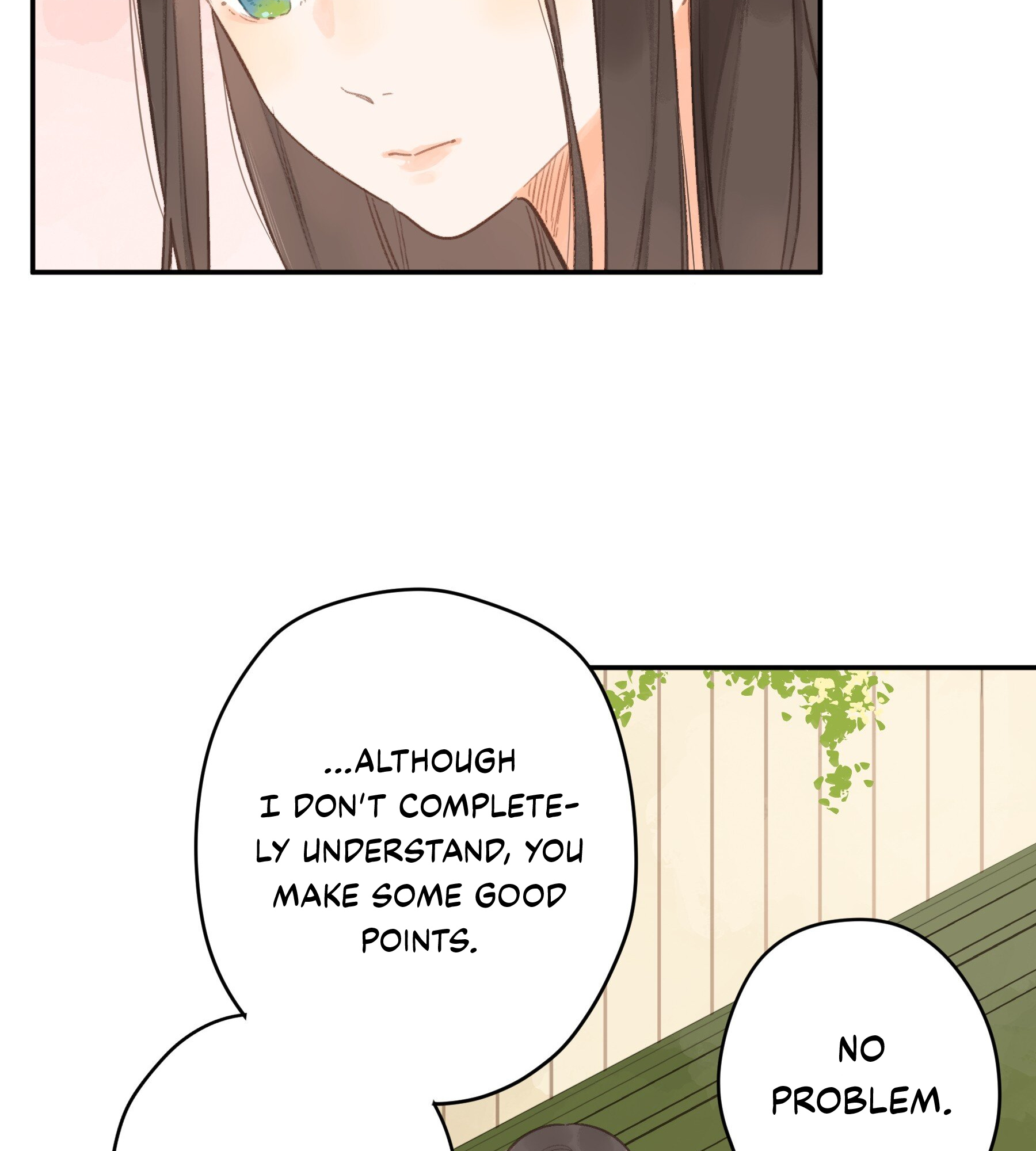 Summer Bloom chapter 11 - page 54