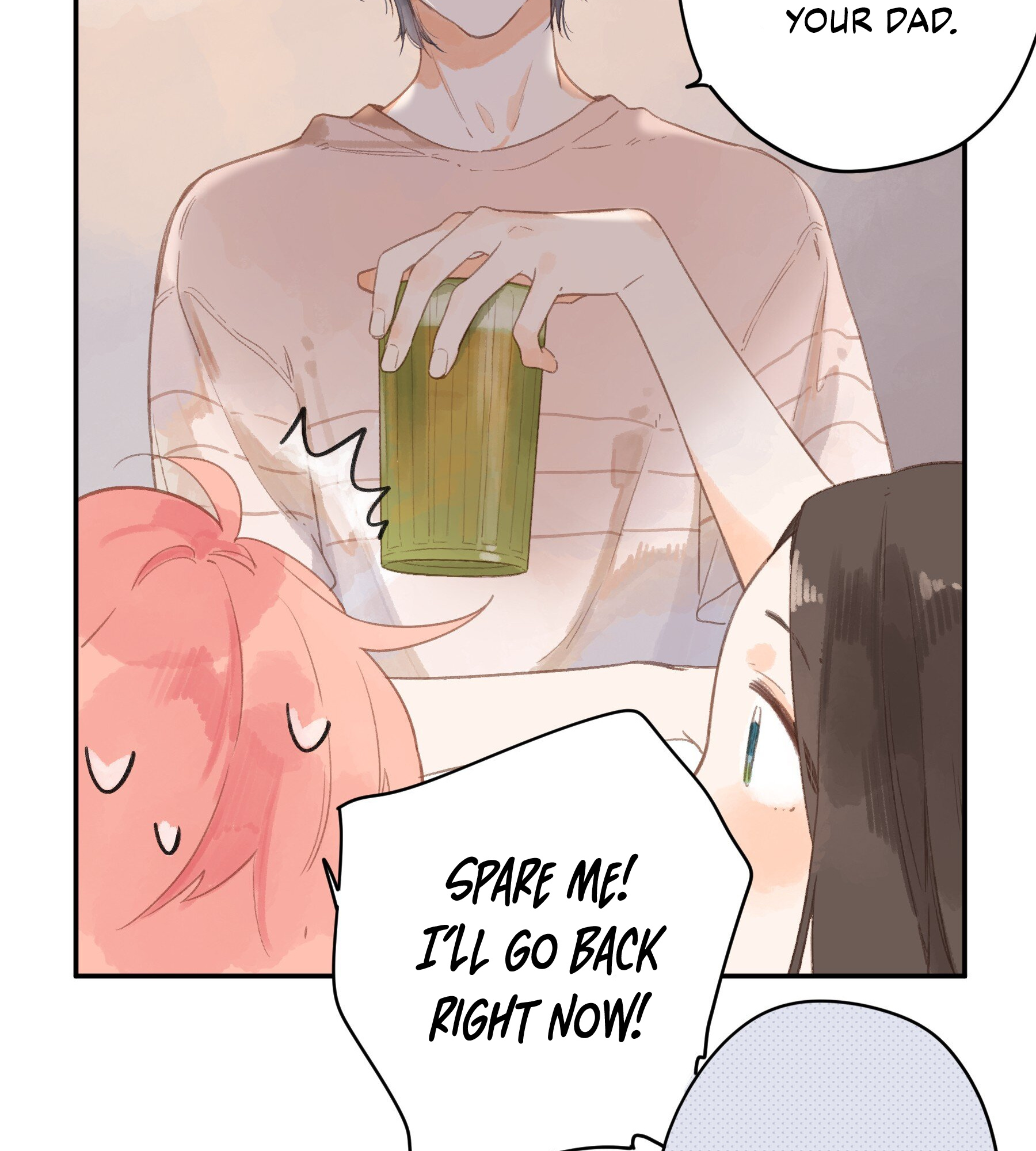 Summer Bloom chapter 11 - page 59
