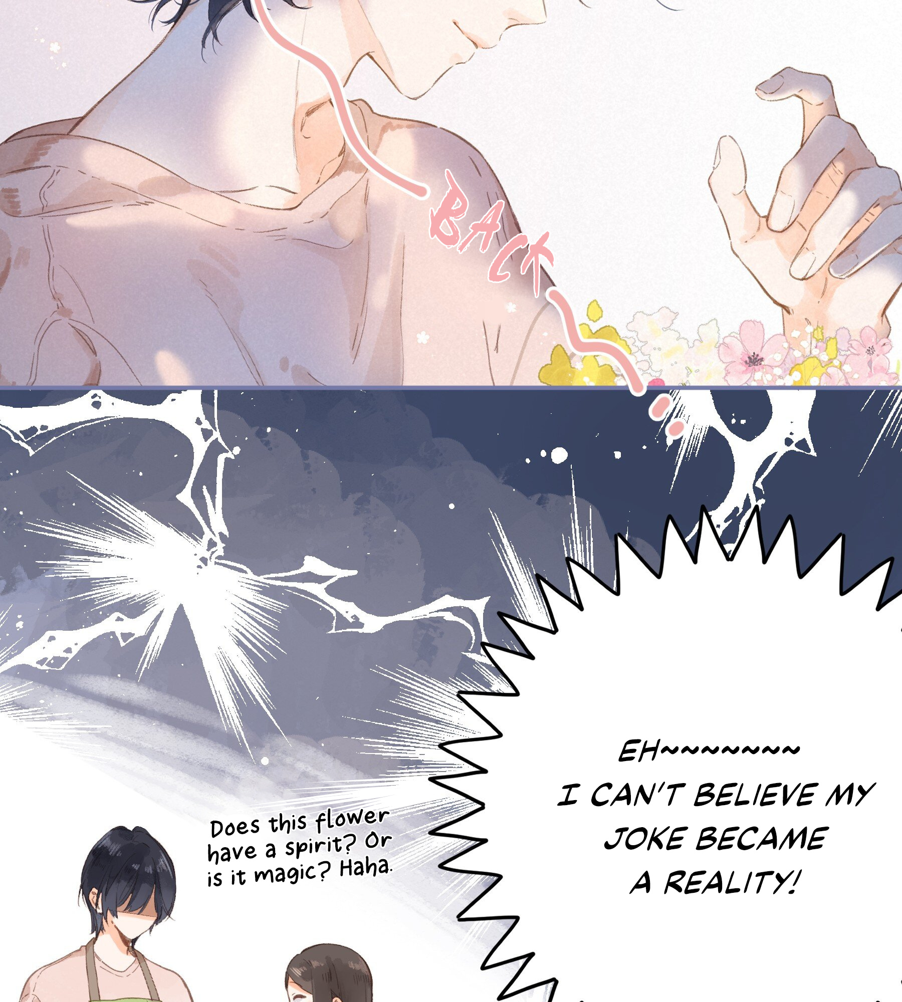 Summer Bloom chapter 10 - page 14