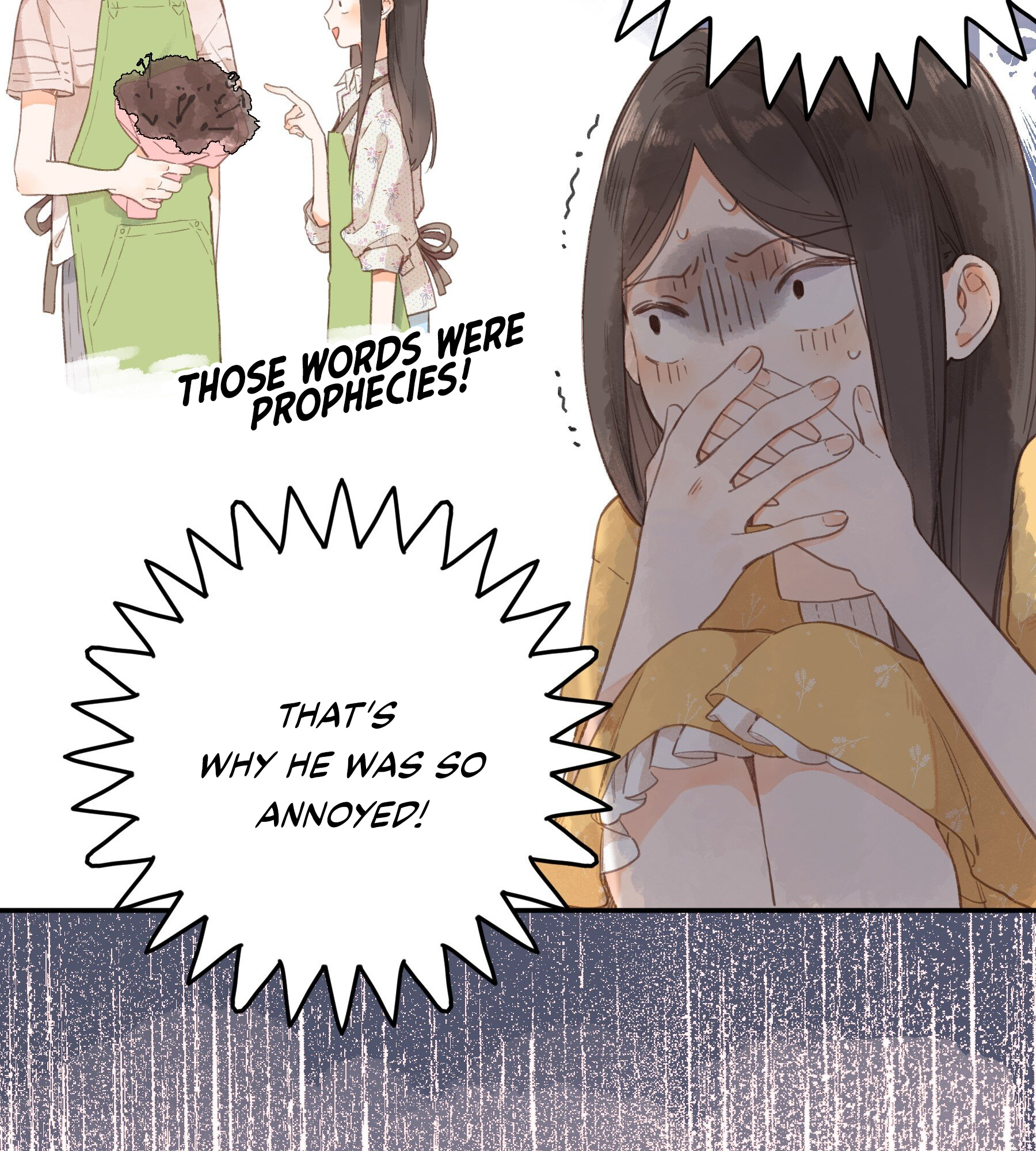 Summer Bloom chapter 10 - page 15