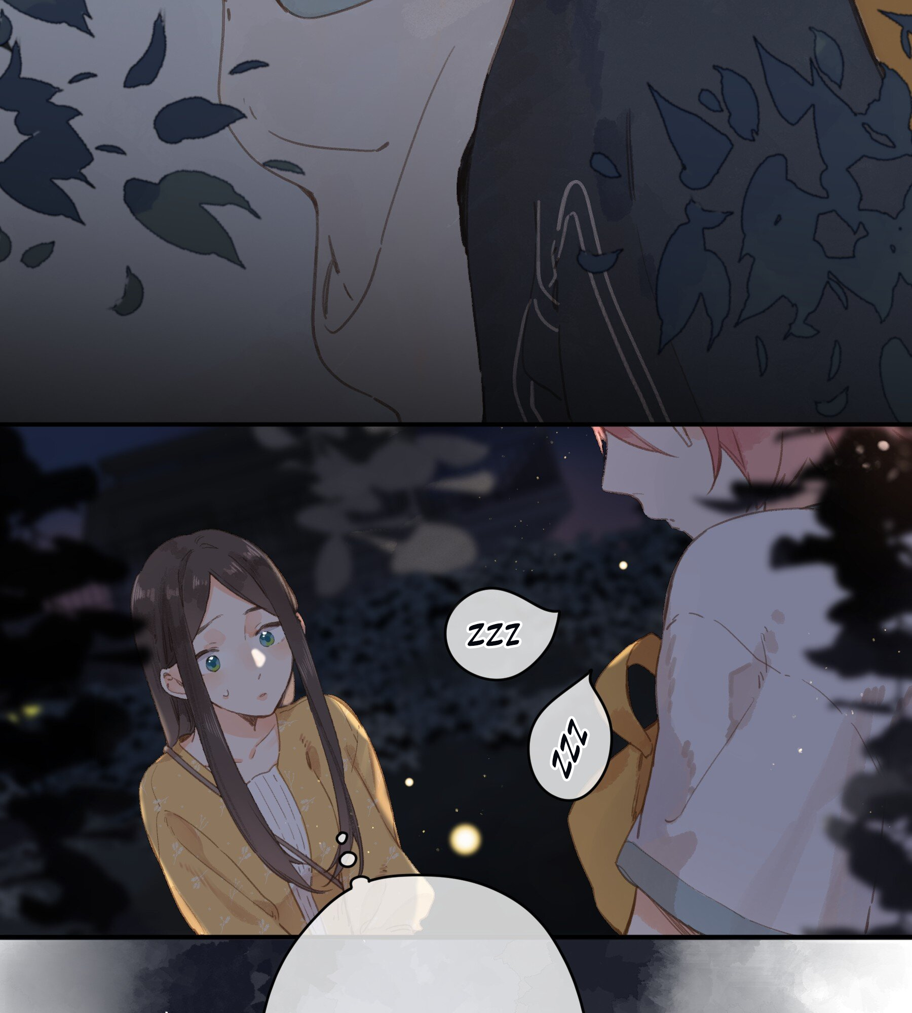 Summer Bloom chapter 10 - page 34