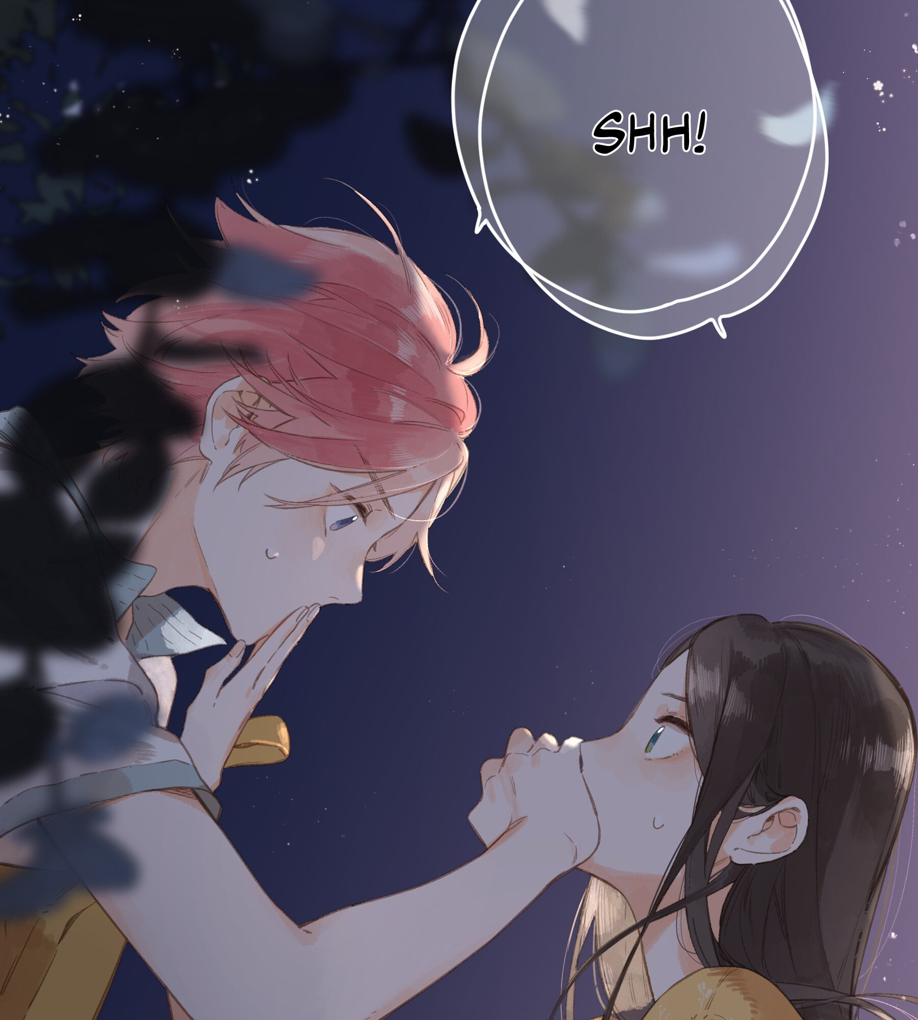Summer Bloom chapter 10 - page 42