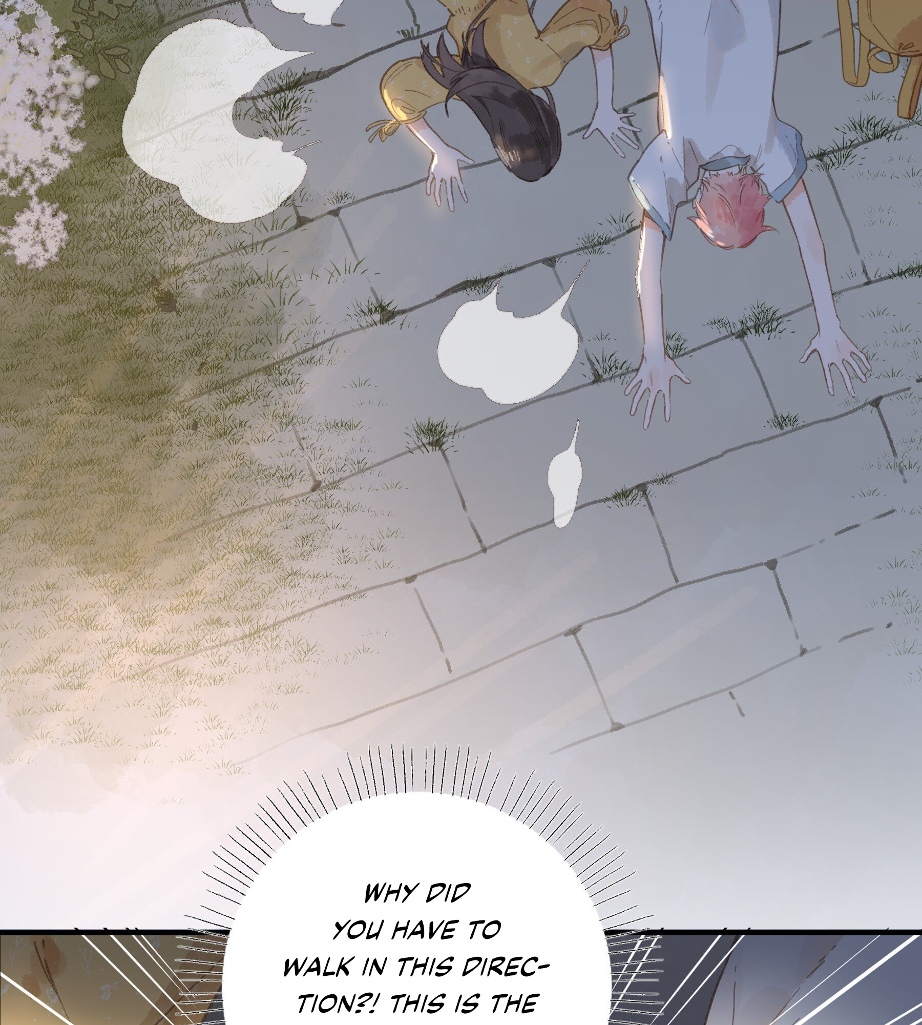 Summer Bloom chapter 10 - page 73